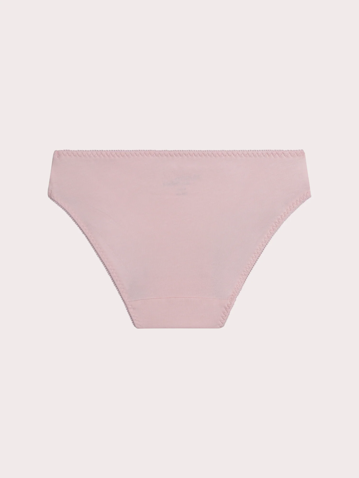 Lot de 5 culottes unies pour enfant fille - Image 4