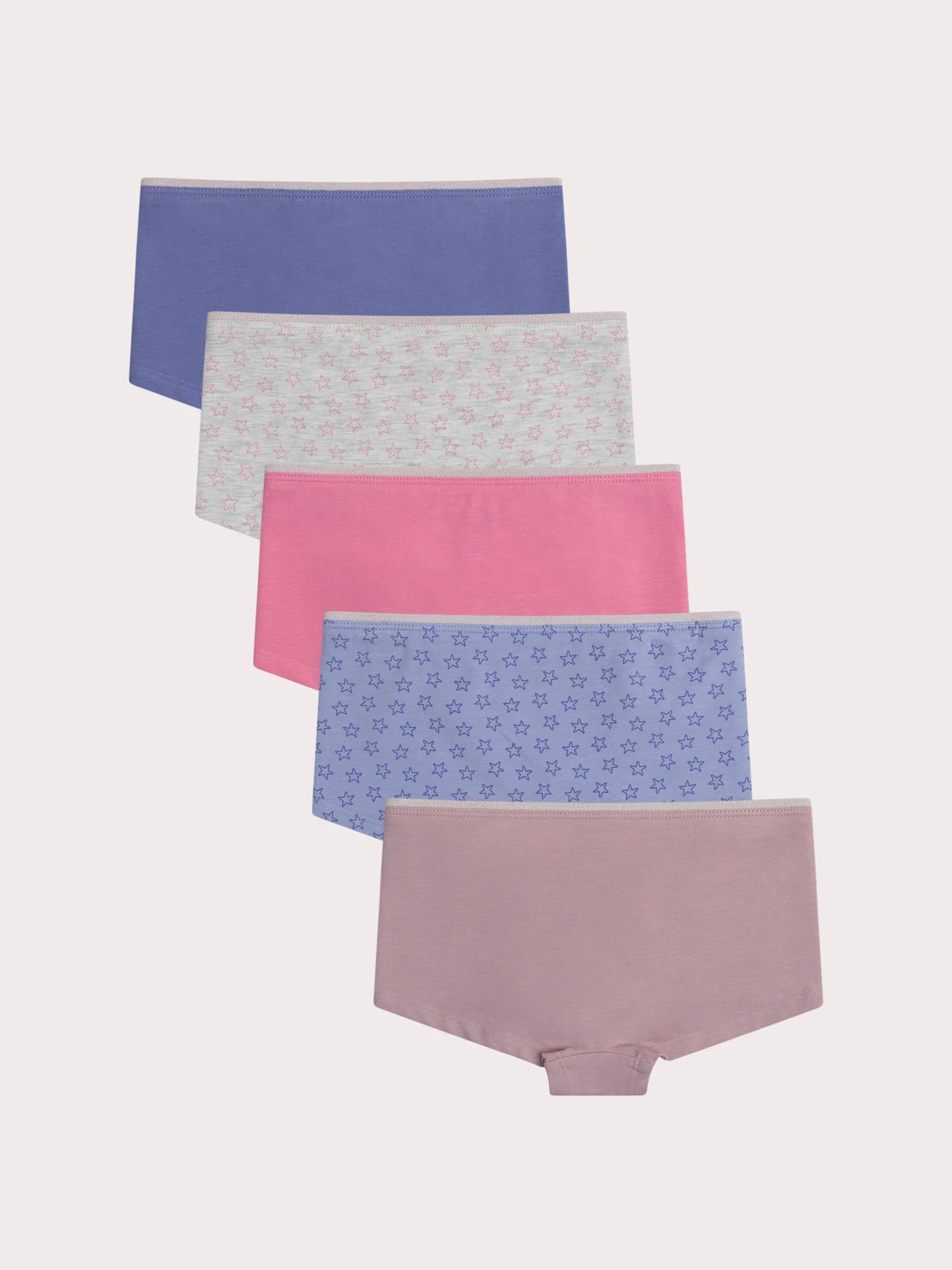 Lot de 5 shorty licornes pour enfant fille - Image 5