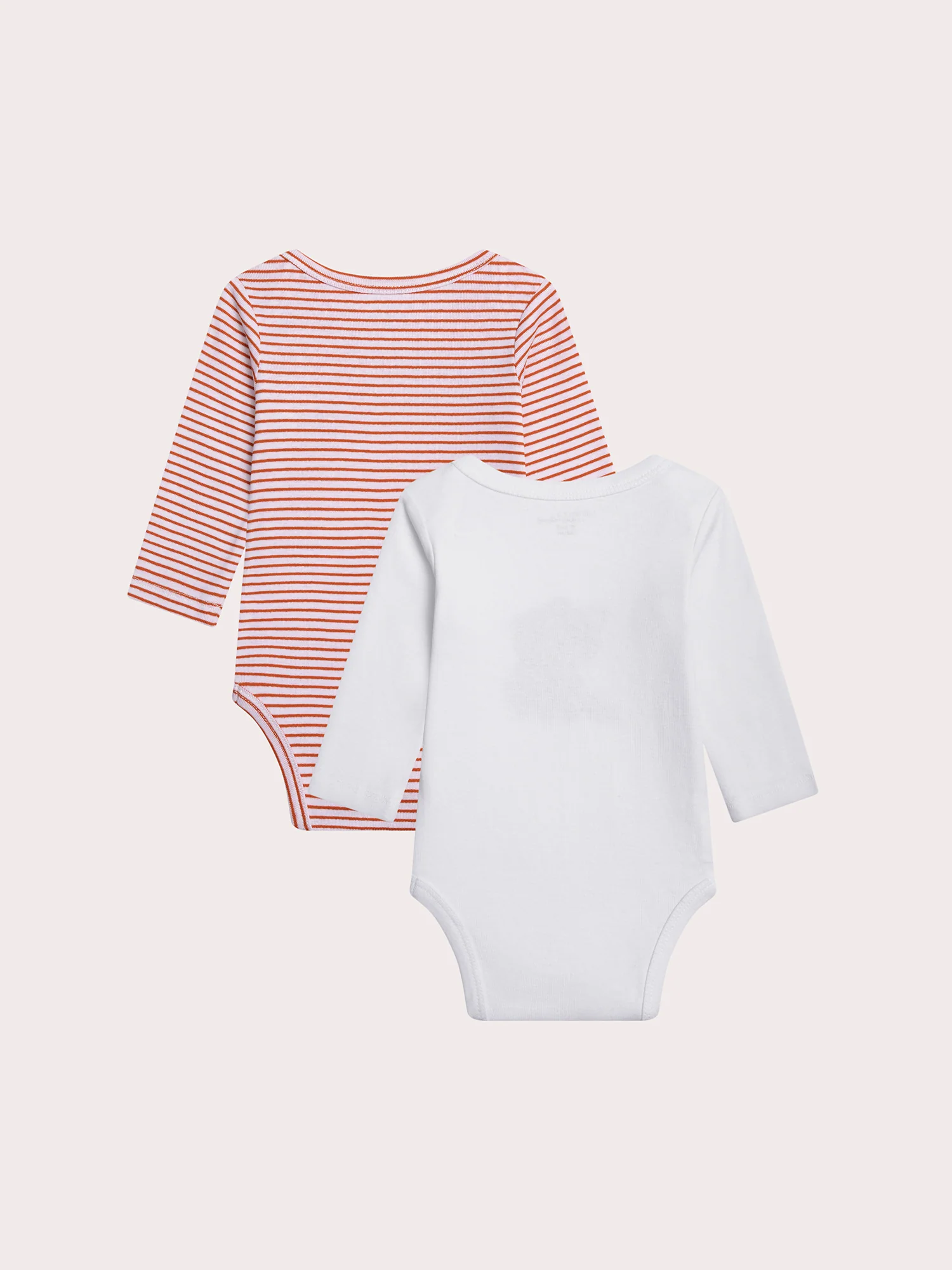 Lot de deux body animaux pour bébé garçon - Image 8
