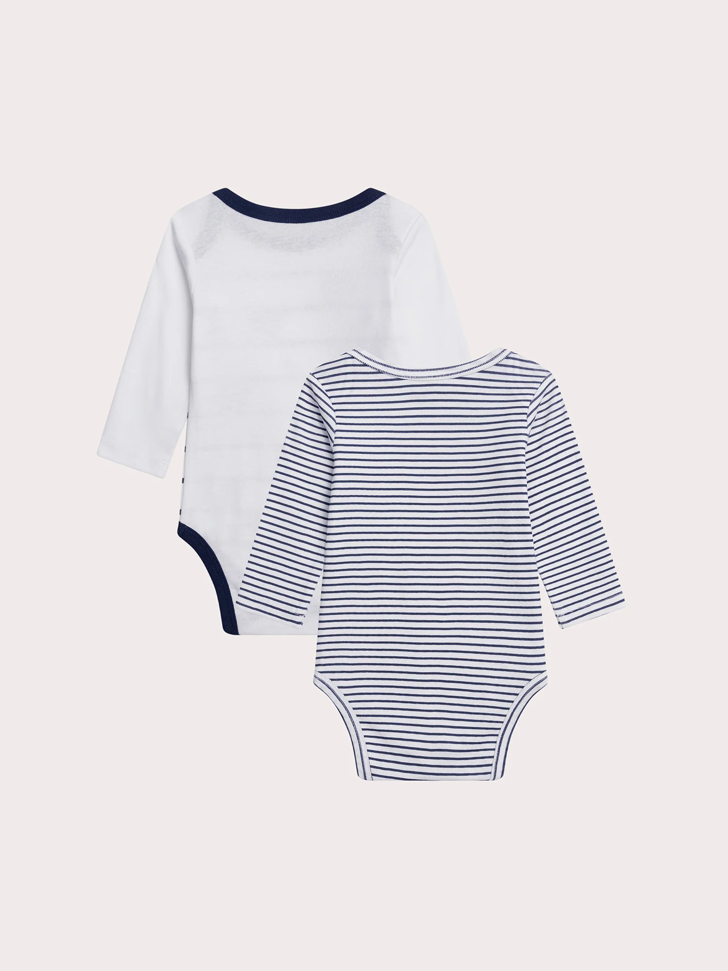 Lot de deux bodys chat pour bébé garçon - Image 8
