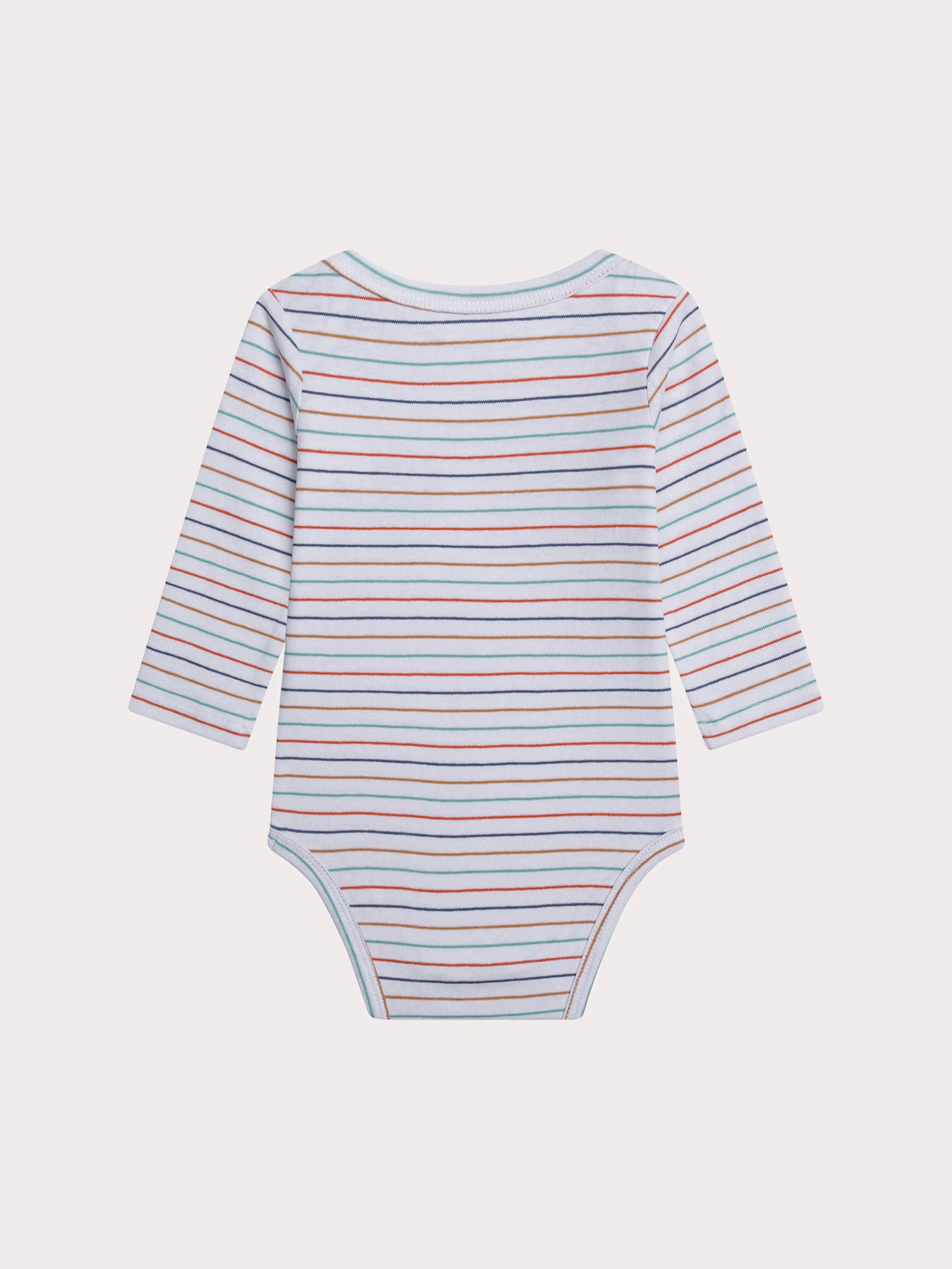 Lot de deux bodys cirque pour bébé garçon - Image 3