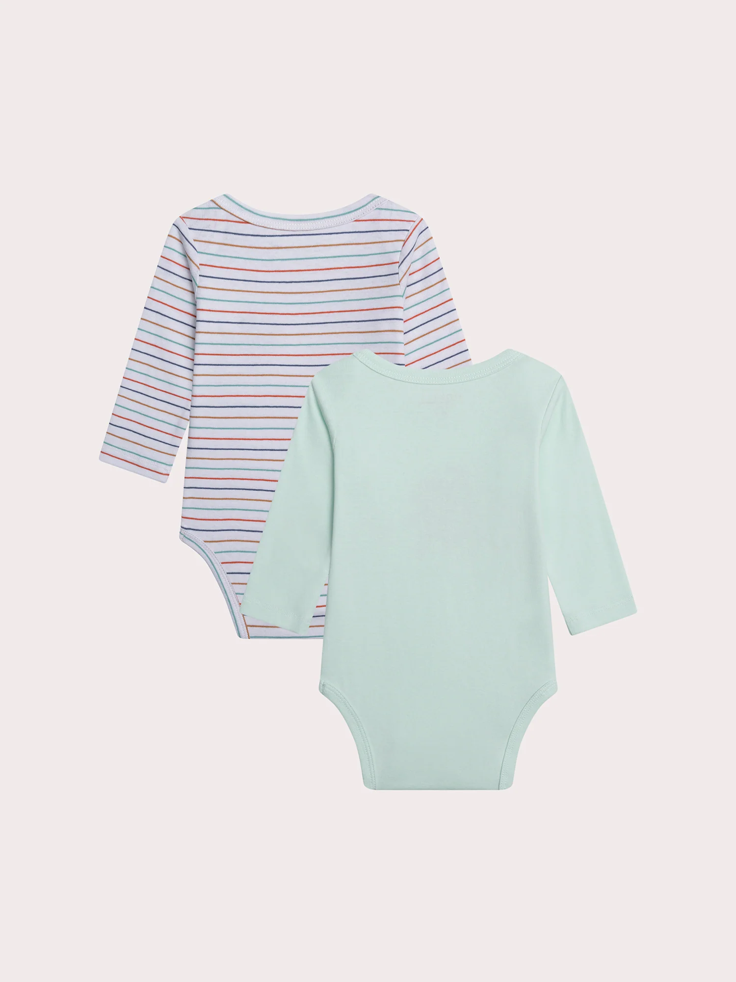 Lot de deux bodys cirque pour bébé garçon - Image 8