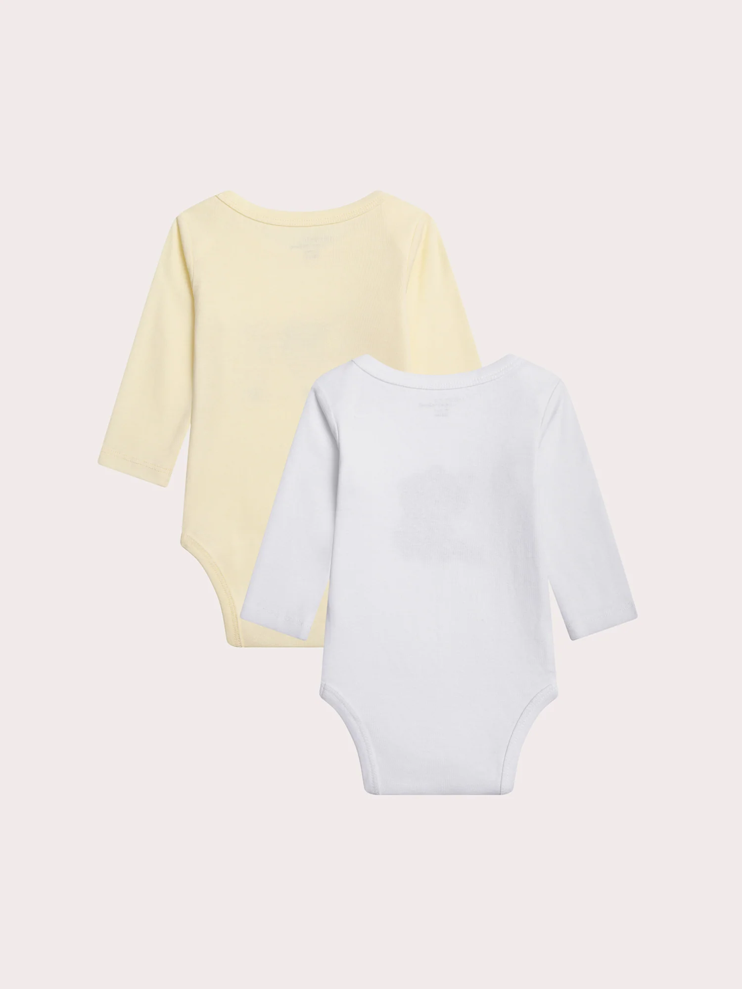 Lot de deux bodys joyeux pour bébé garçon - Image 8