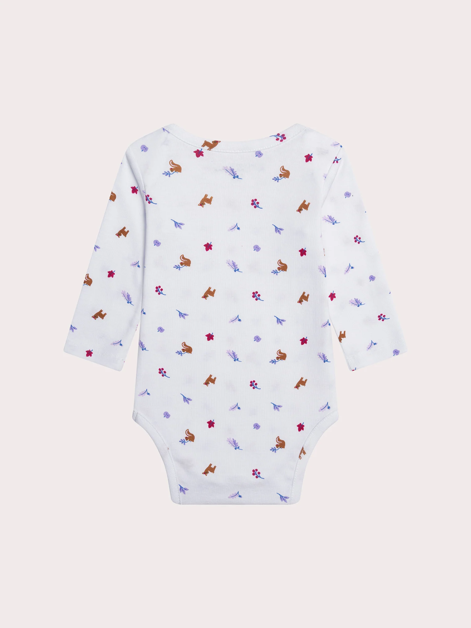 Lot de deux bodys pour bébé fille - Image 4