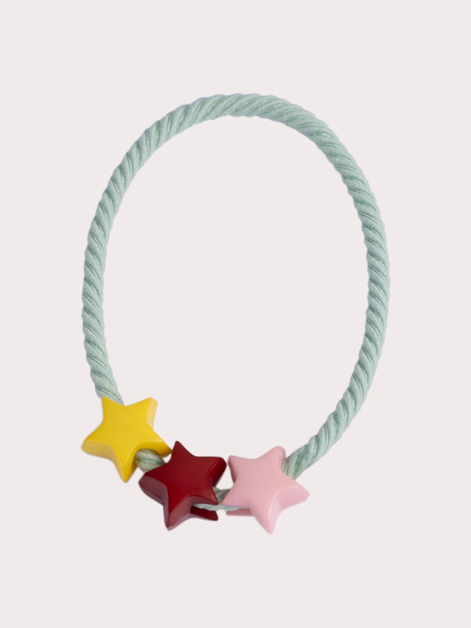Lot de minis élastiques étoiles pour fille - Image 2