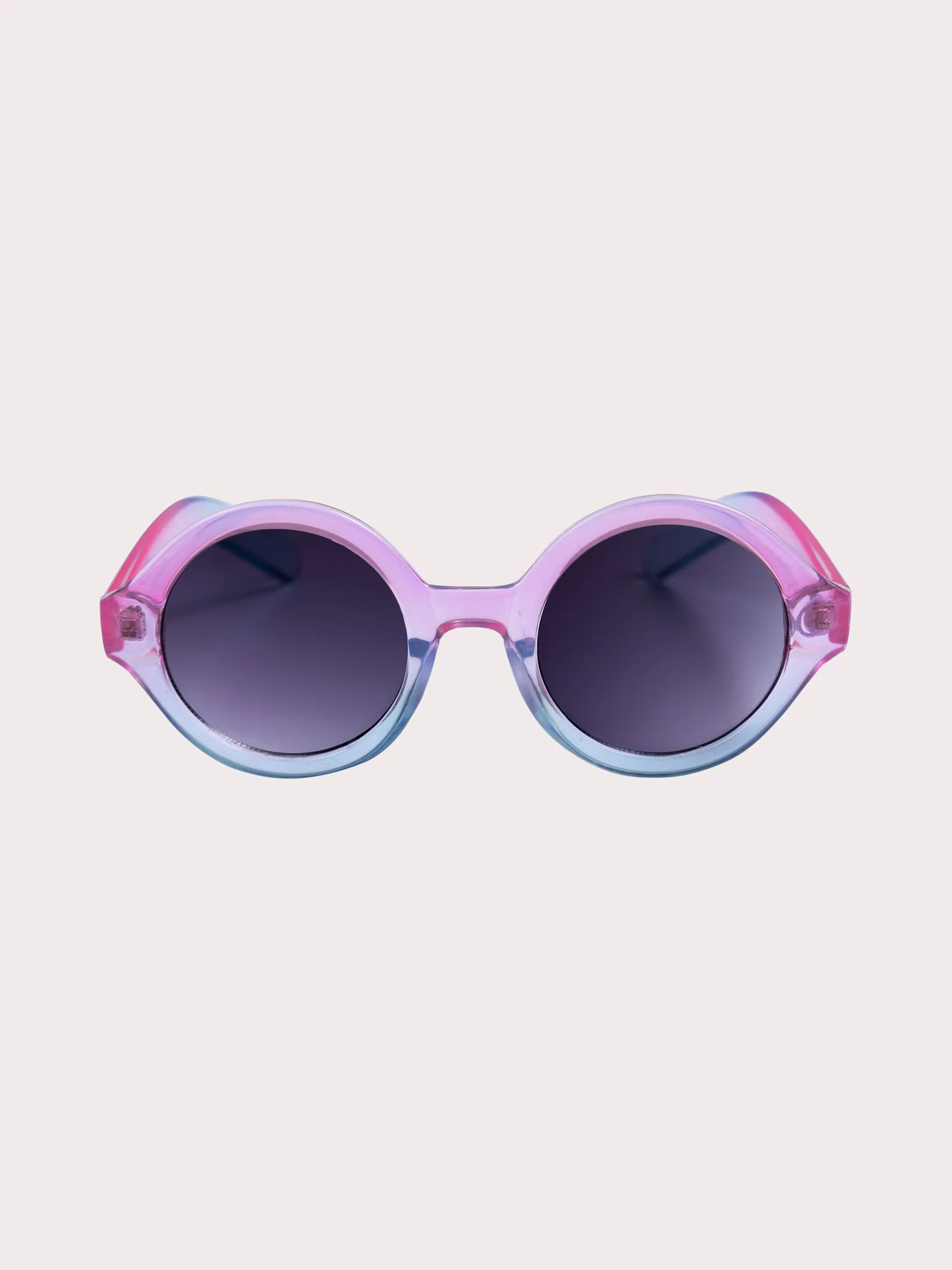 Lunette de soleil tye & dye pour fille