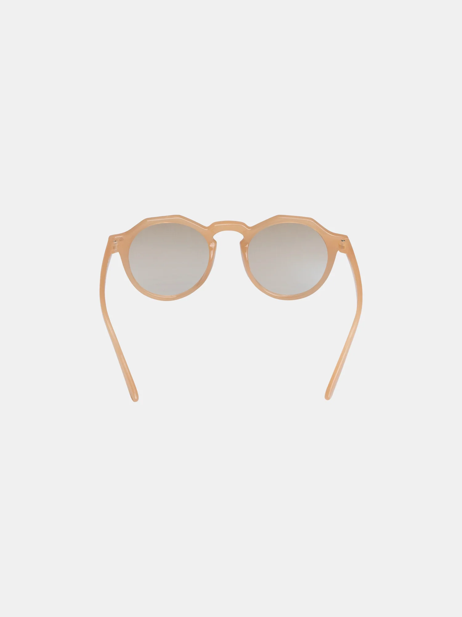 Lunettes de soleil couleur pêche pour garçon - Image 4