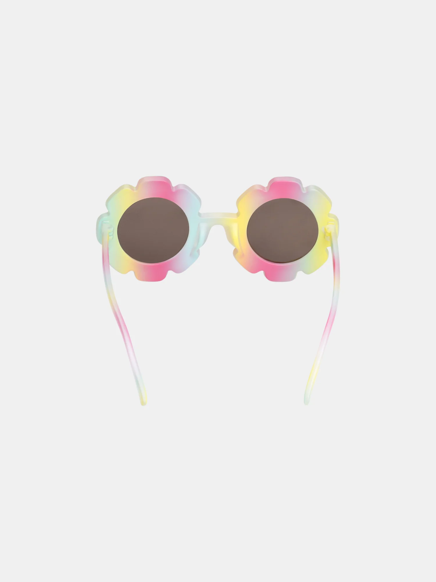 Lunettes de soleil fleurs tye and dye pour fille - Image 4