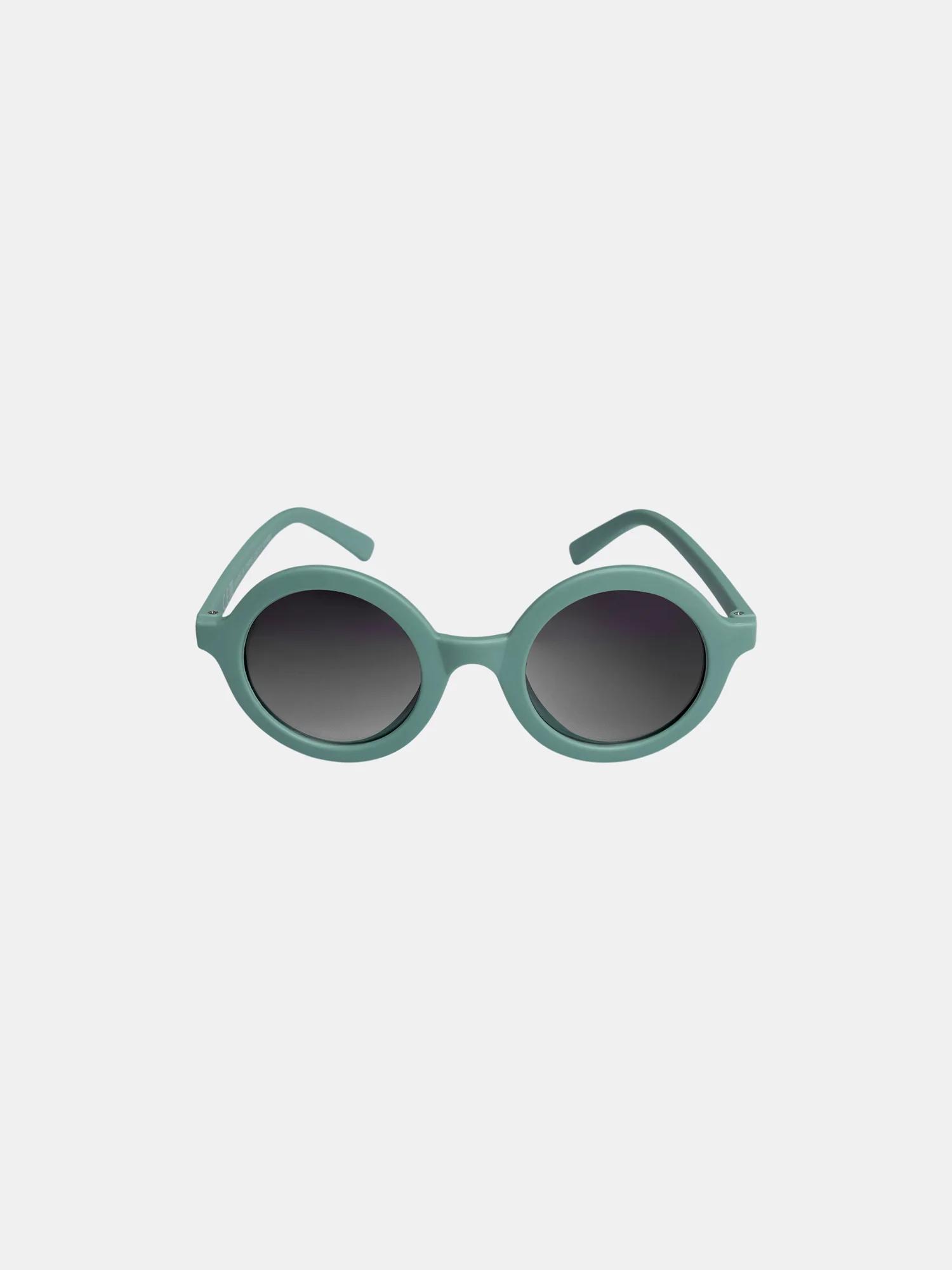 Lunettes de soleil vertes pour garçon