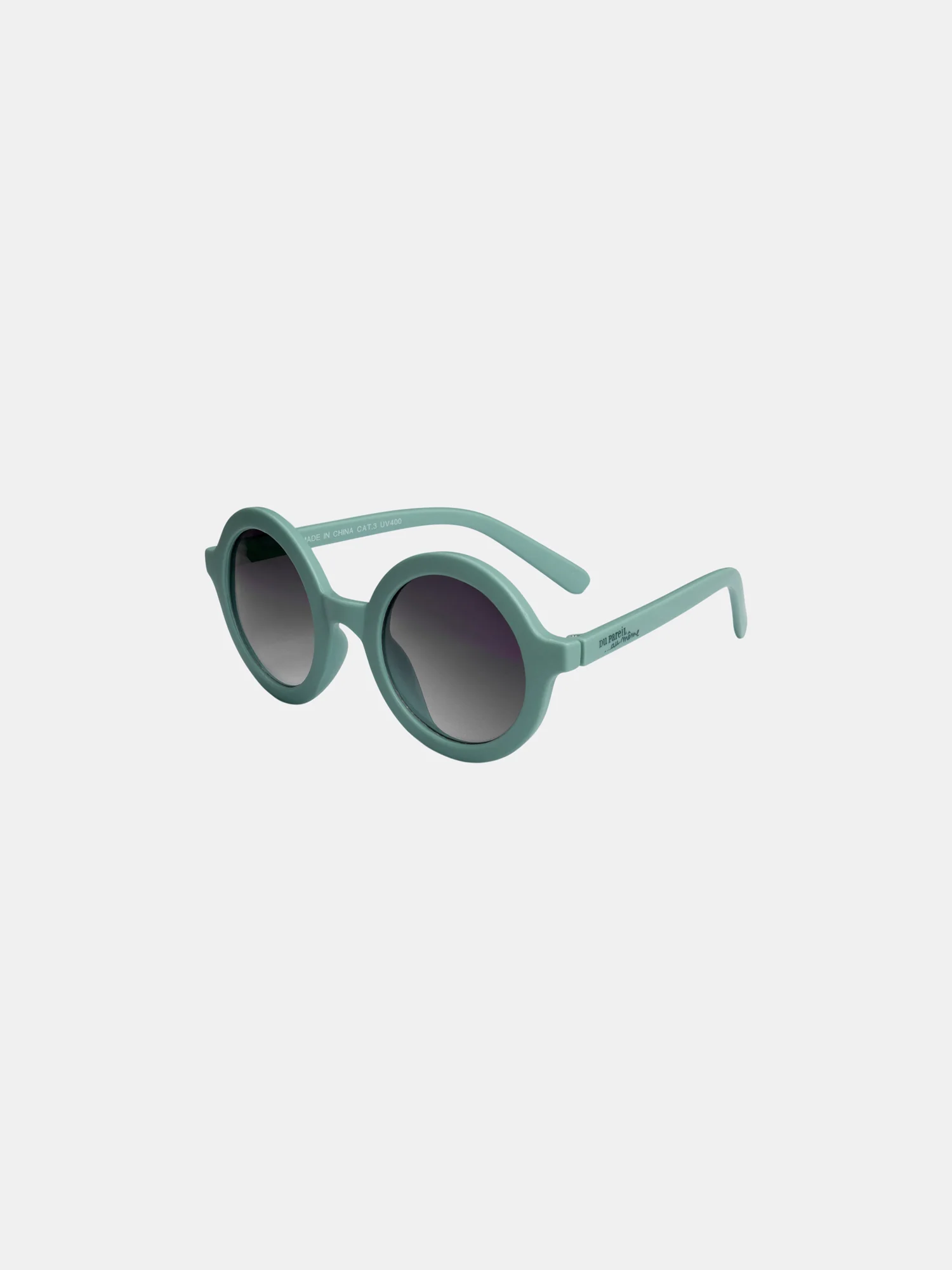Lunettes de soleil vertes pour garçon - Image 2