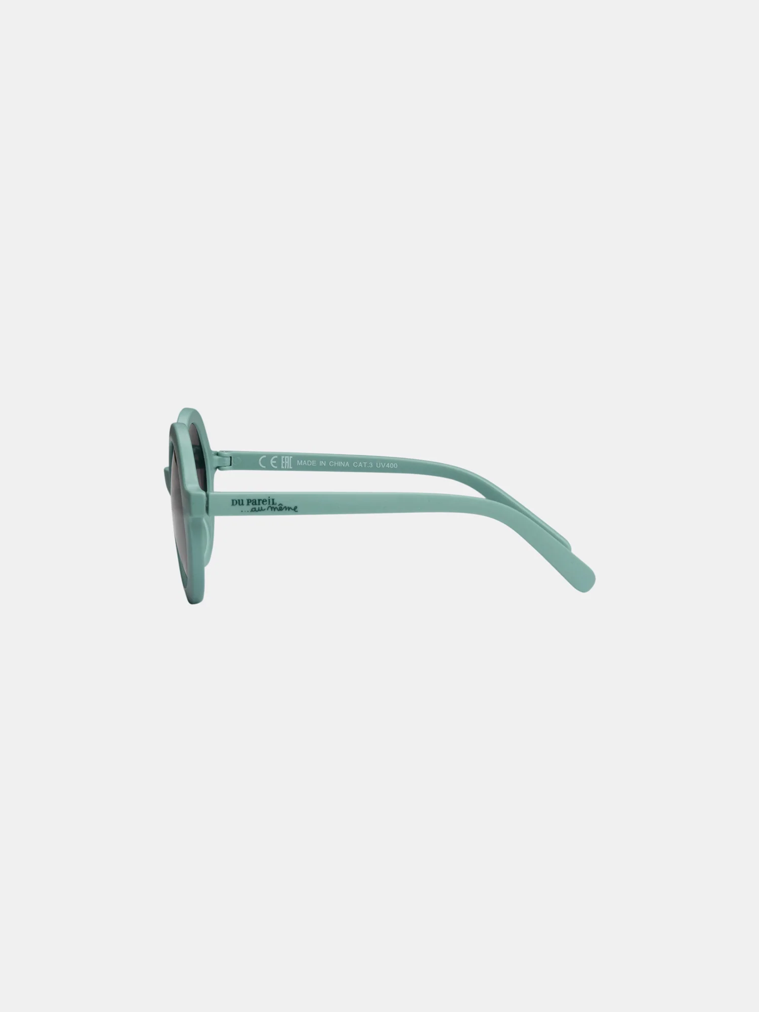Lunettes de soleil vertes pour garçon - Image 3