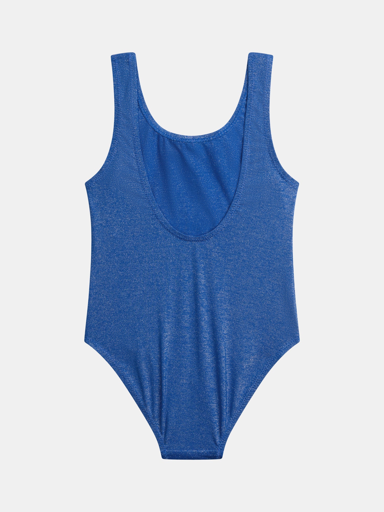 Maillot de bain 1 pièce brillant pour fille - Image 6