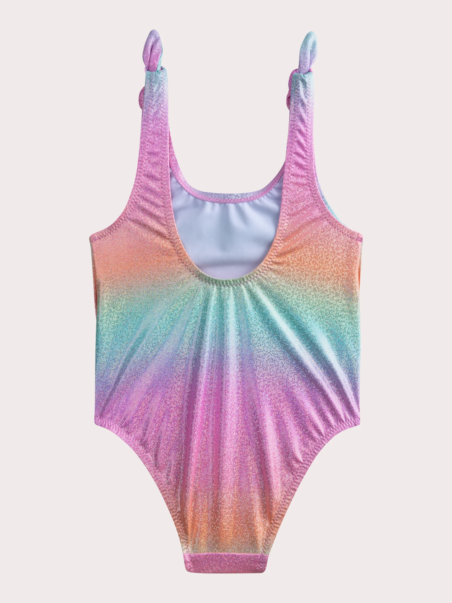 Maillot de bain 1 piece tie & dye pour fille - Image 3