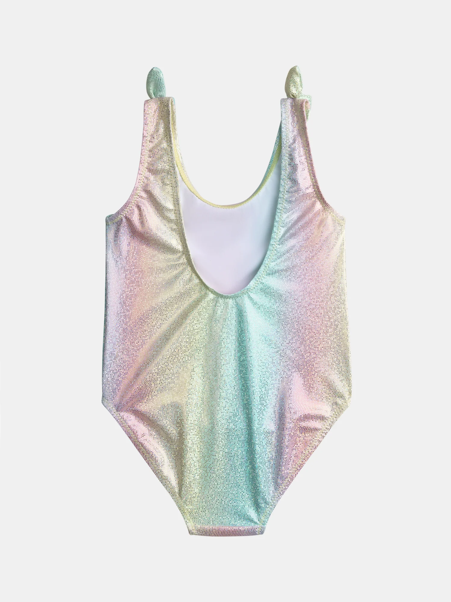 Maillot de bain 1 pièce tie & dye pour fille - Image 3