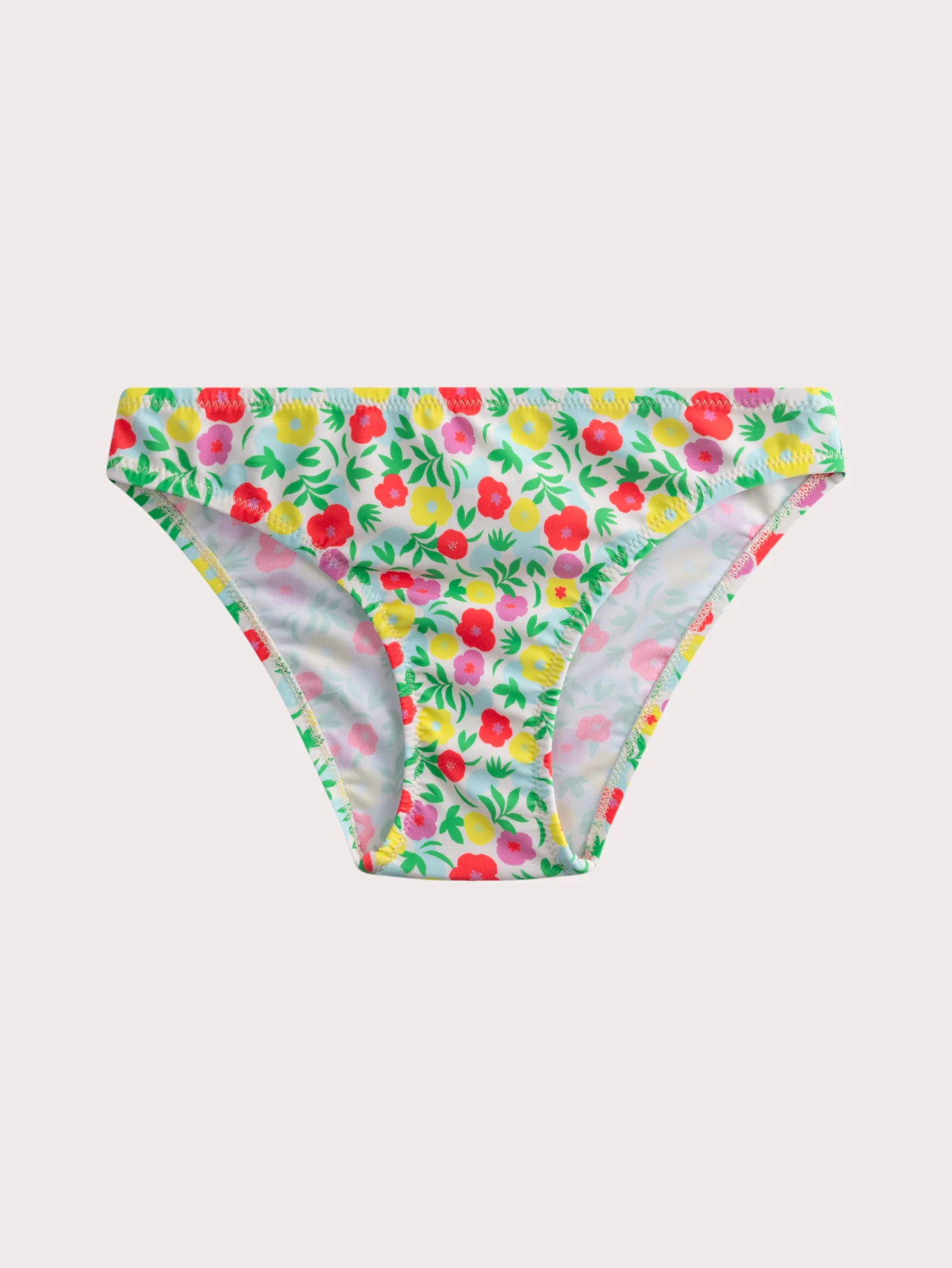 Maillot de bain 2 pieces fleuri pour fille - Image 6