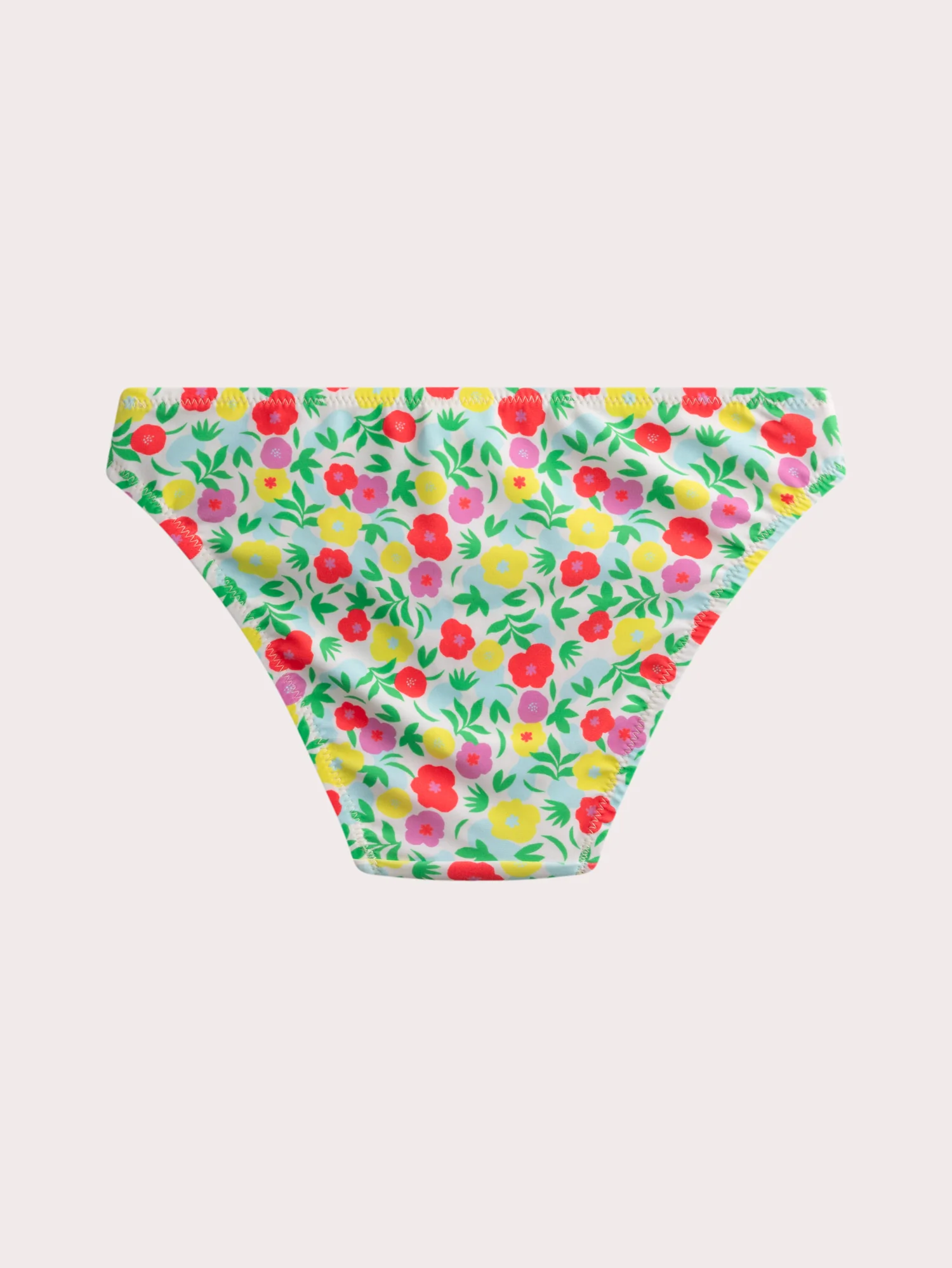 Maillot de bain 2 pieces fleuri pour fille - Image 8