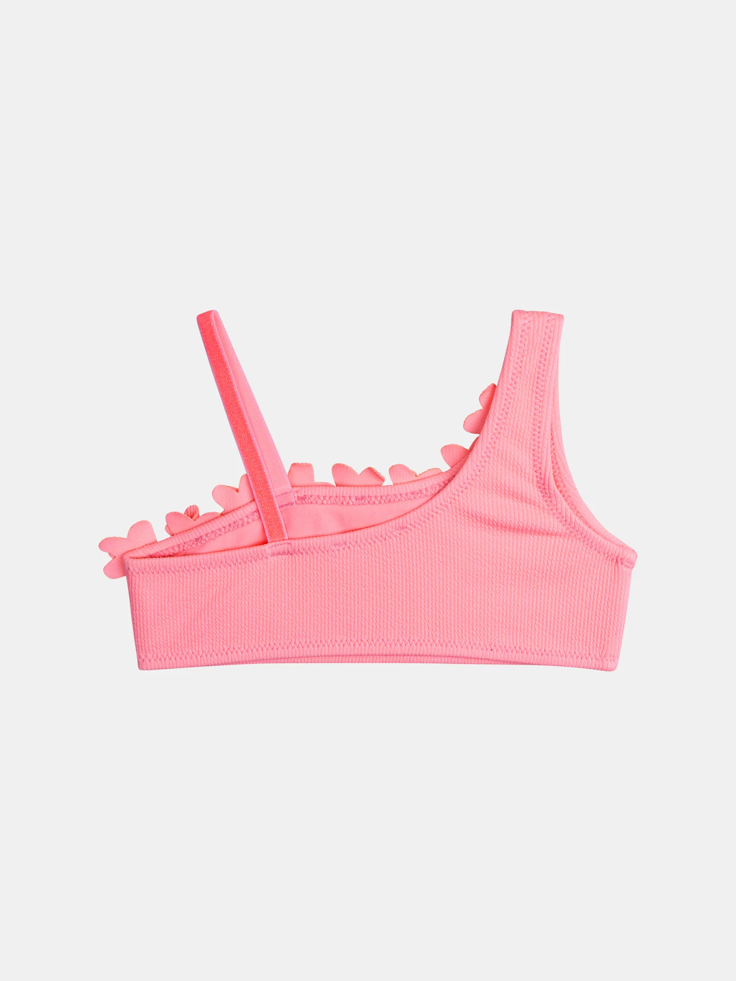 Maillot de bain 2 pièces rose pour fille - Image 6