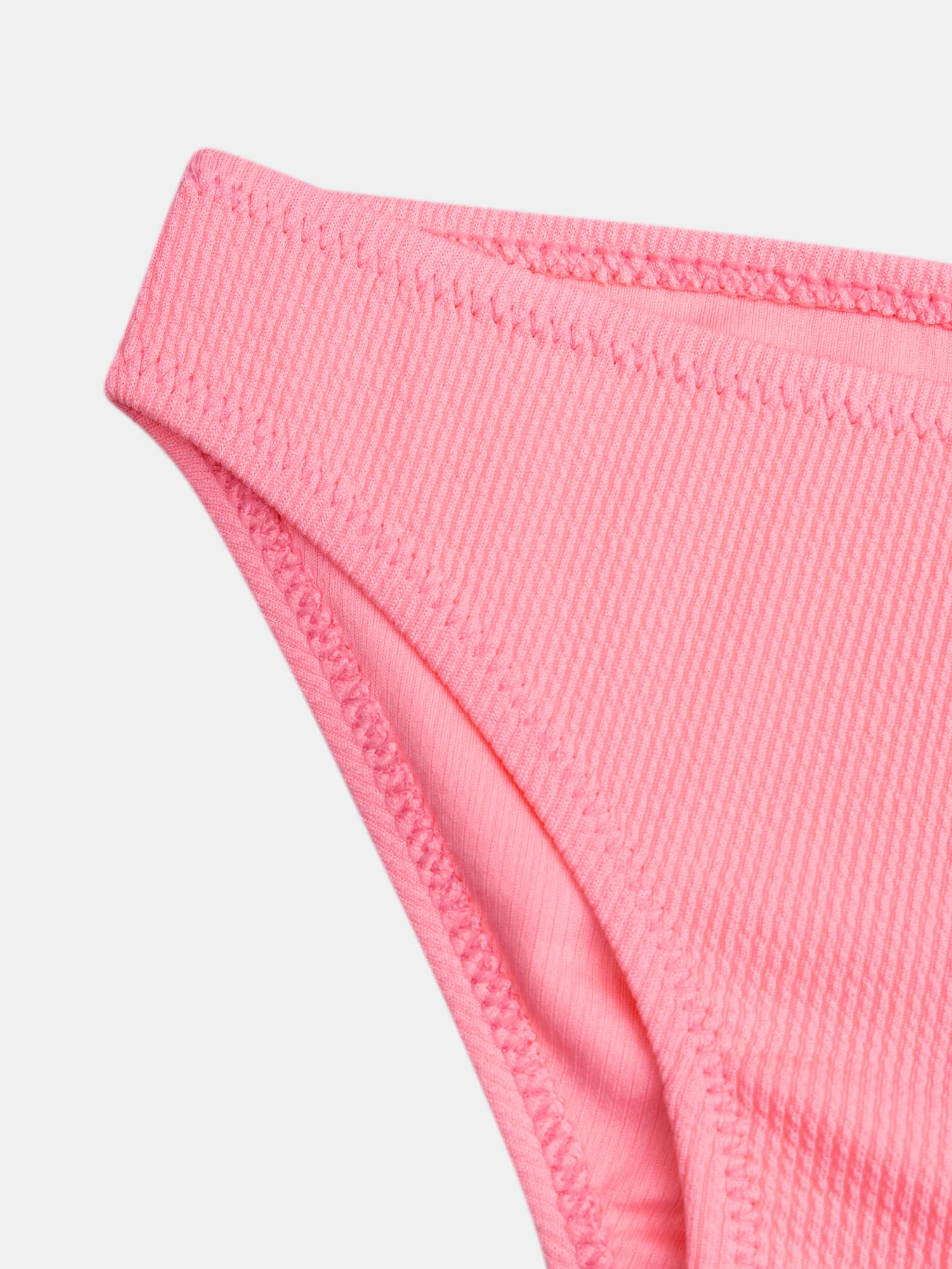Maillot de bain 2 pièces rose pour fille - Image 8
