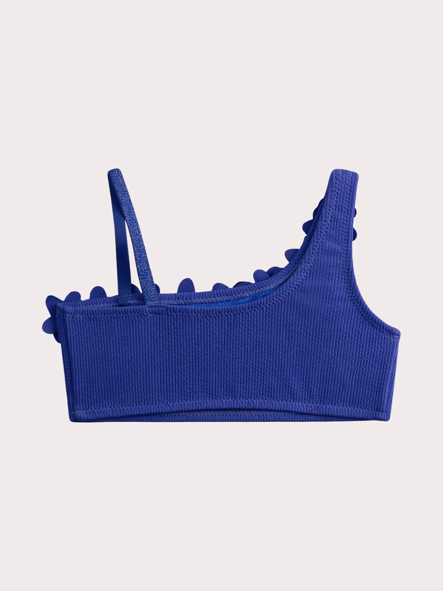 Maillot de bain deux pieces violet pour fille - Image 5