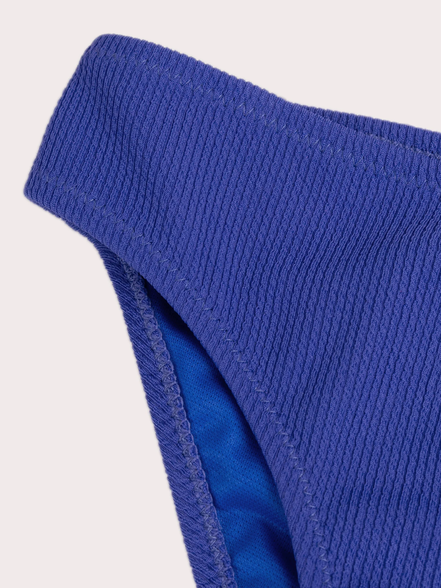 Maillot de bain deux pieces violet pour fille - Image 7