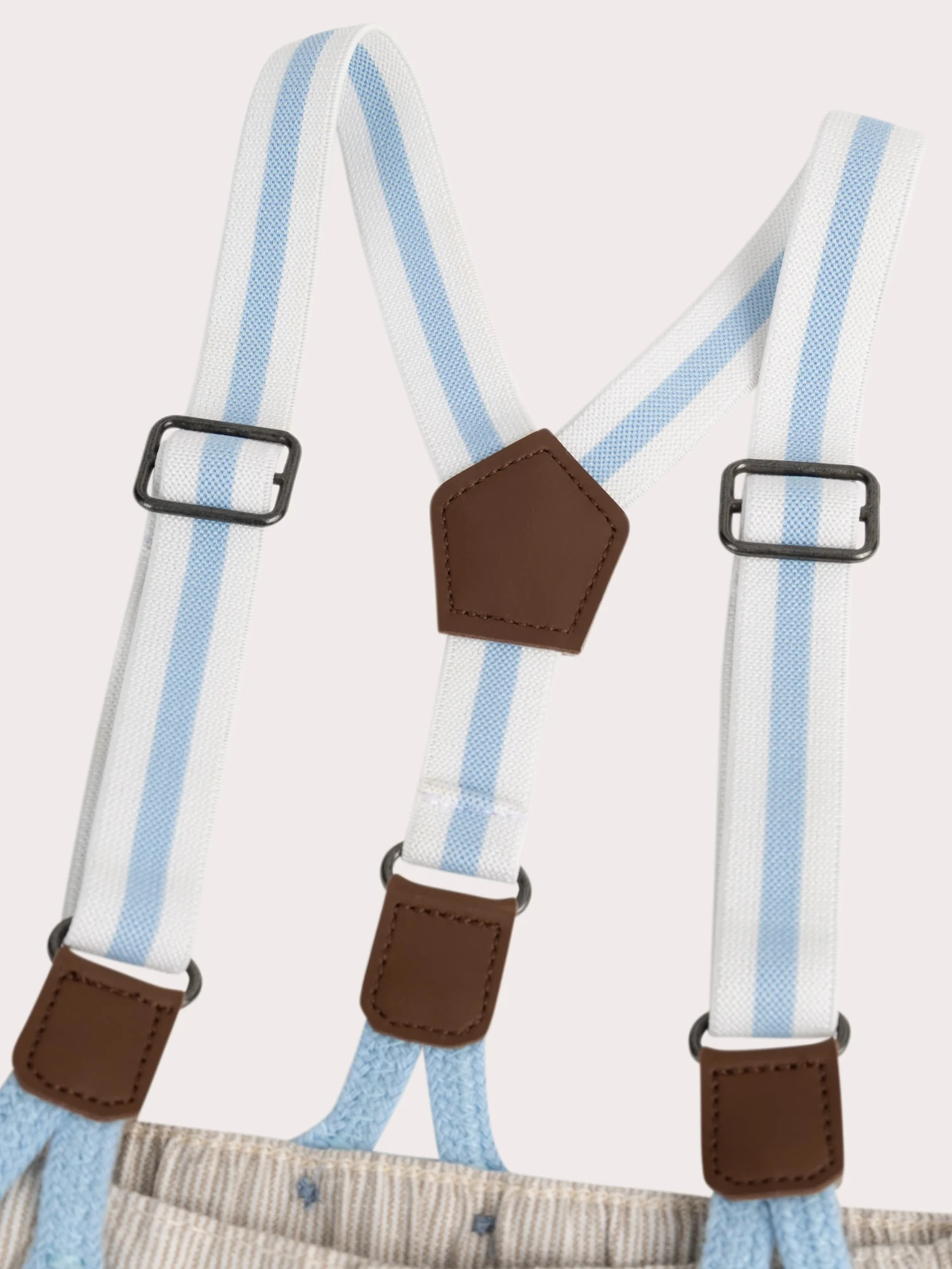 Pantalon à rayure pour bébé garçon - Image 3