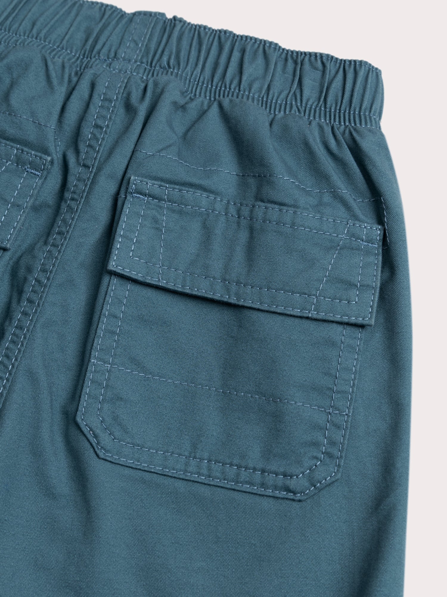 Pantalon bleu - Image 3