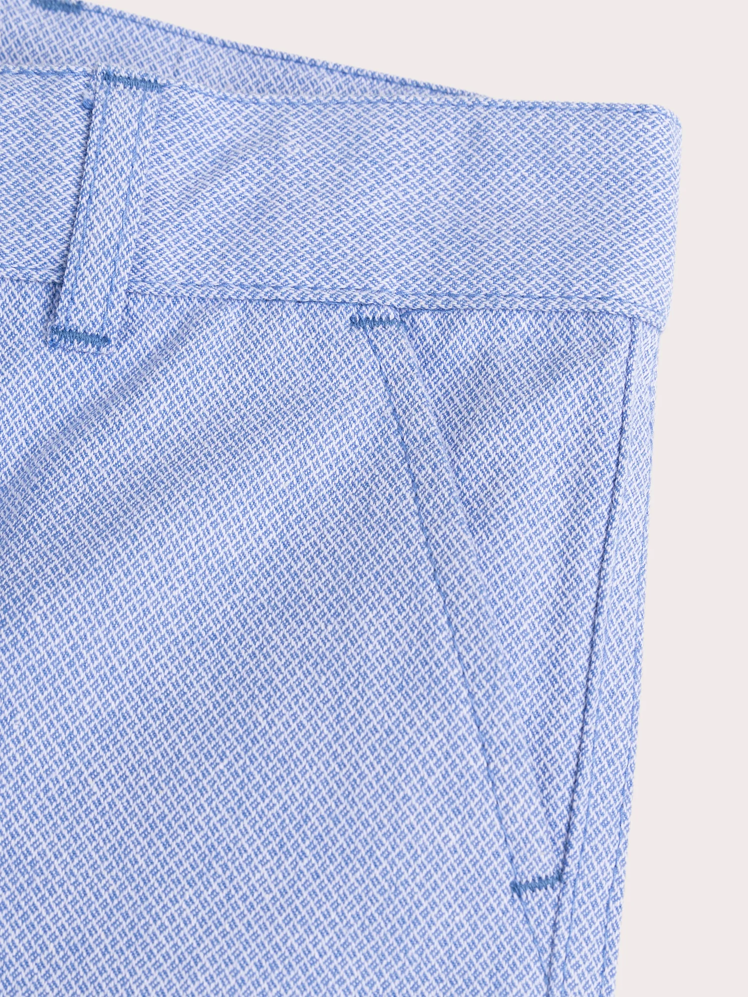 Pantalon bleu clair - Image 2