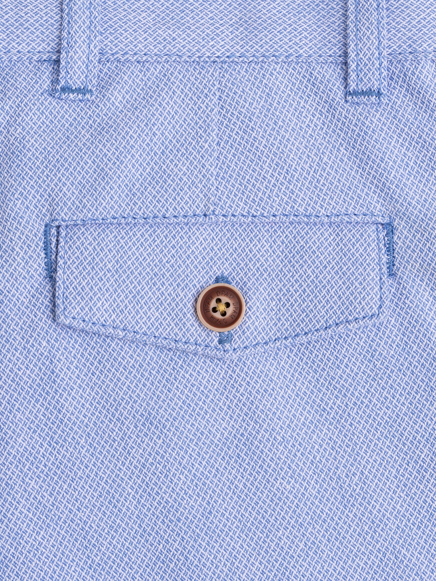 Pantalon bleu clair - Image 3