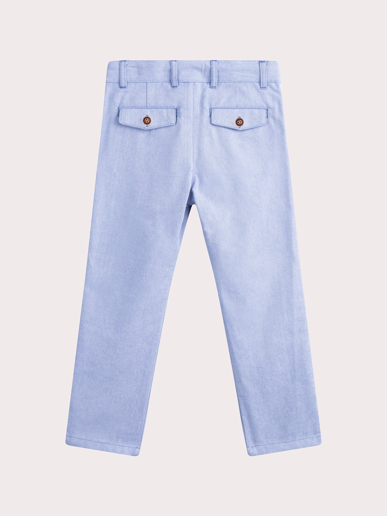 Pantalon bleu clair - Image 4