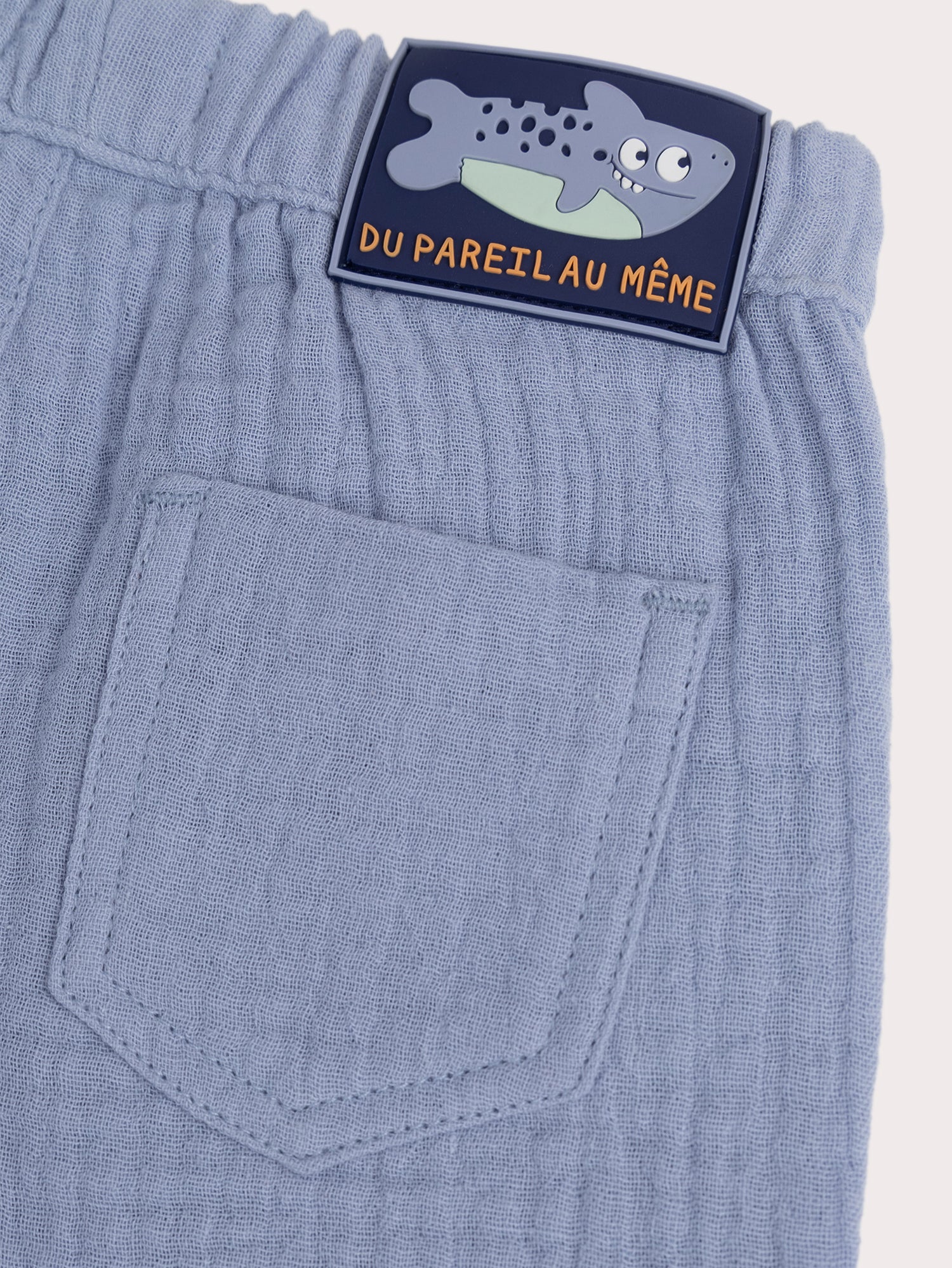 Pantalon crabe pour bébé garçon - Image 3