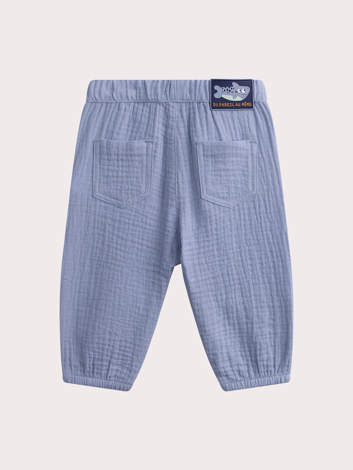 Pantalon crabe pour bébé garçon - Image 4