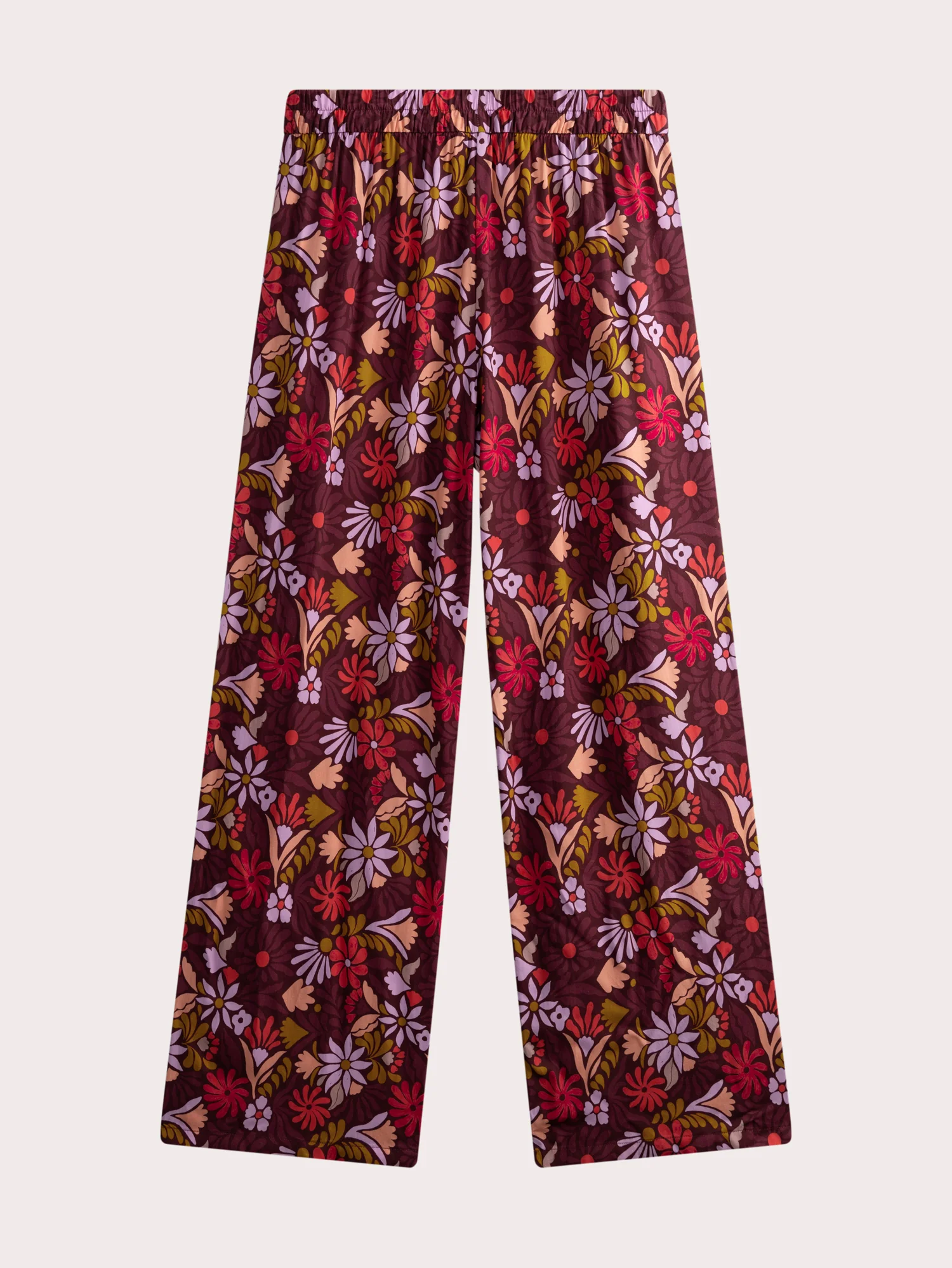 Pantalon fluide imprimé pour femme - Image 3