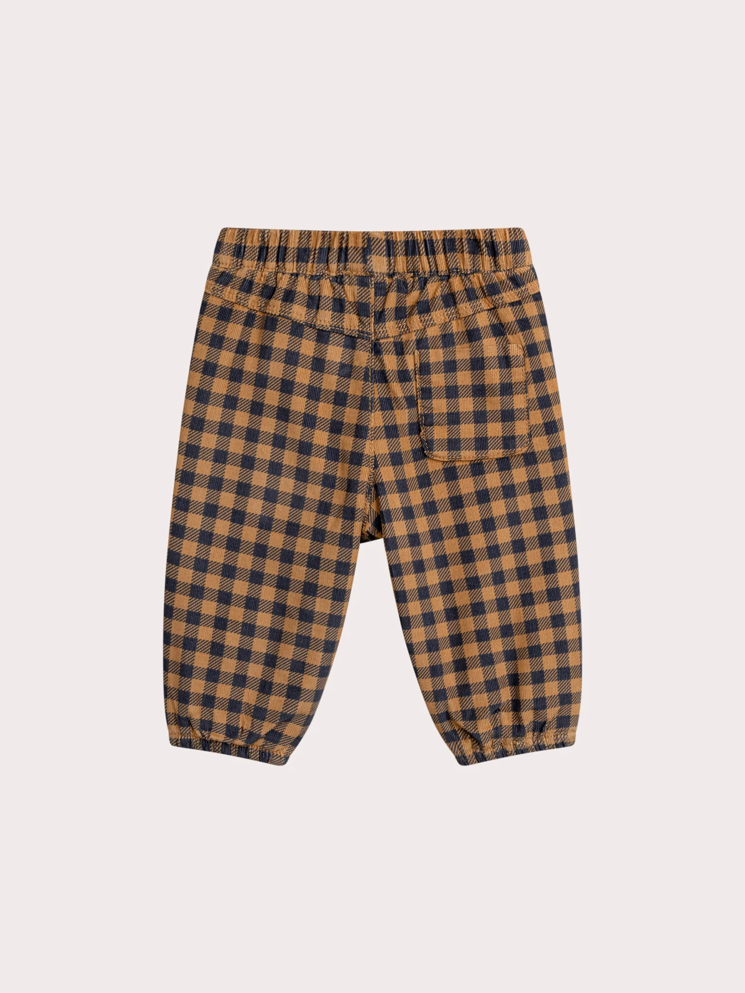 Pantalon à carreaux pour bébé garçon - Image 5