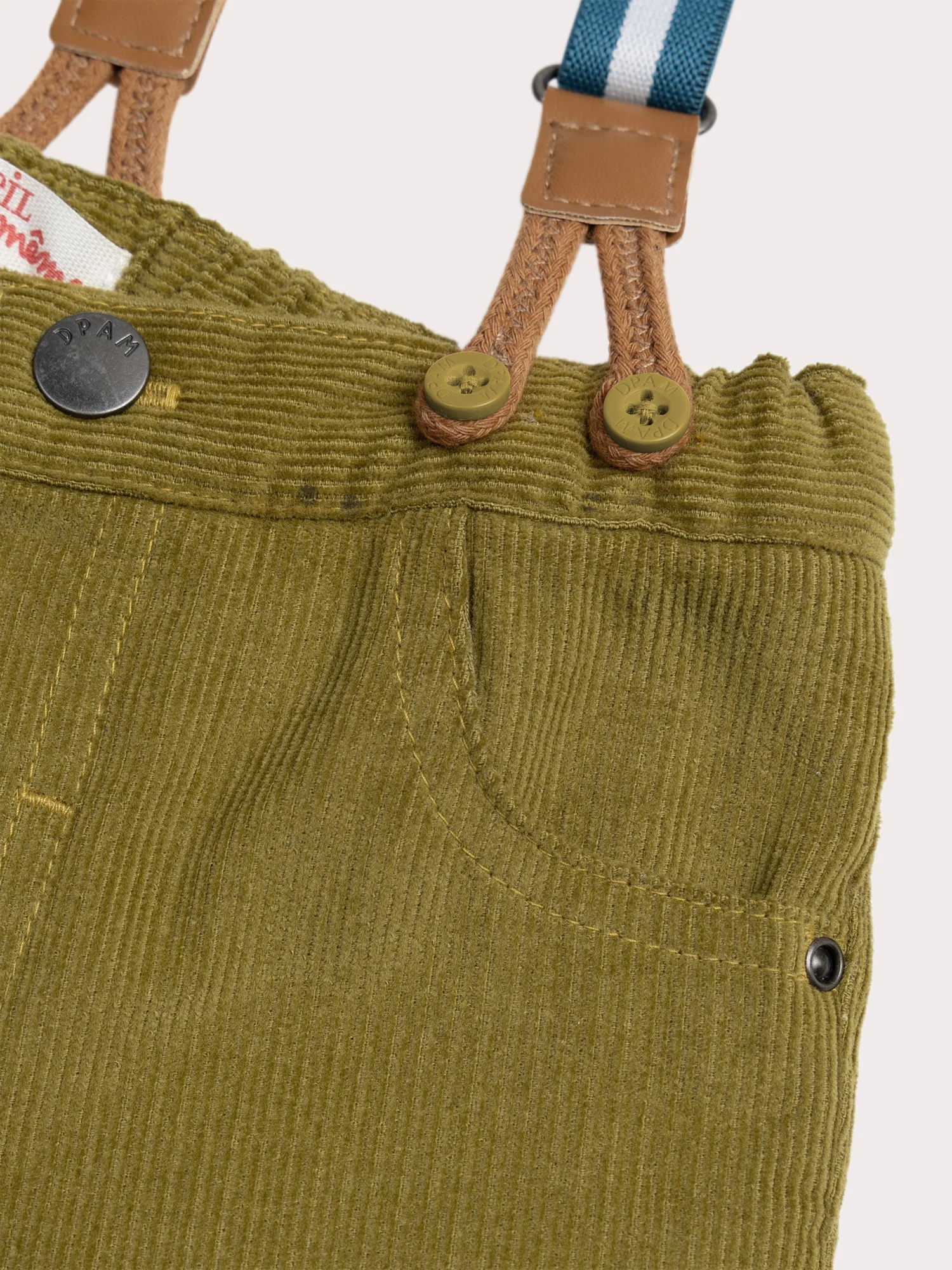 Pantalon Laurier pour bébé garçon - Image 3