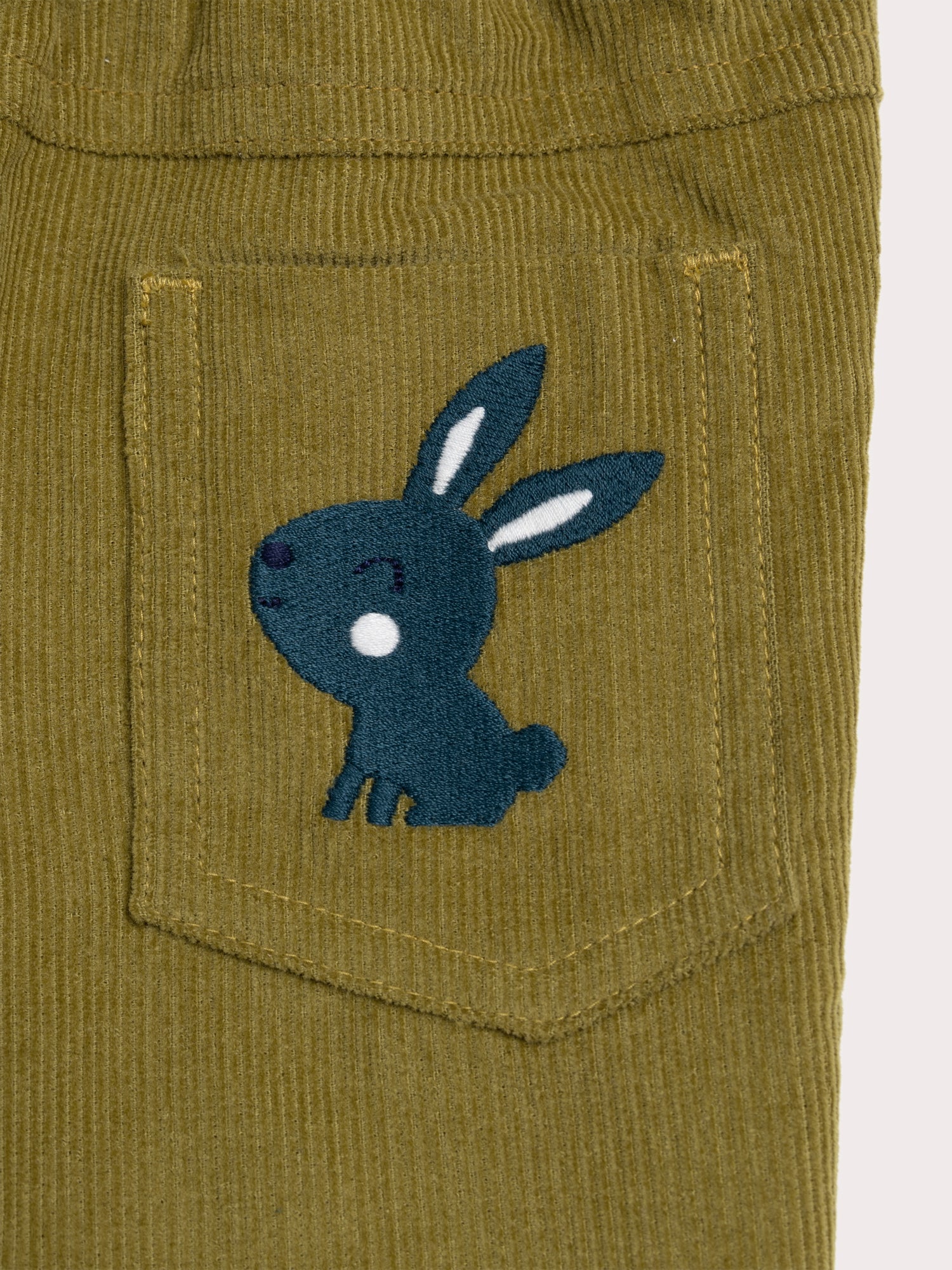 Pantalon Laurier pour bébé garçon - Image 4