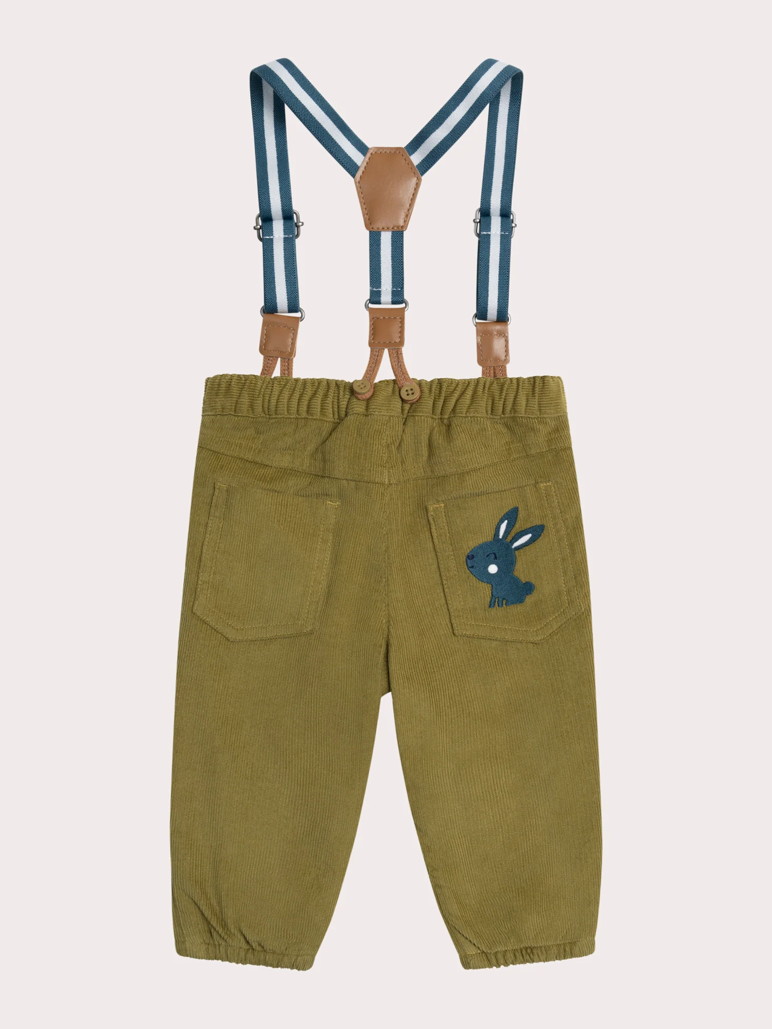 Pantalon Laurier pour bébé garçon - Image 6