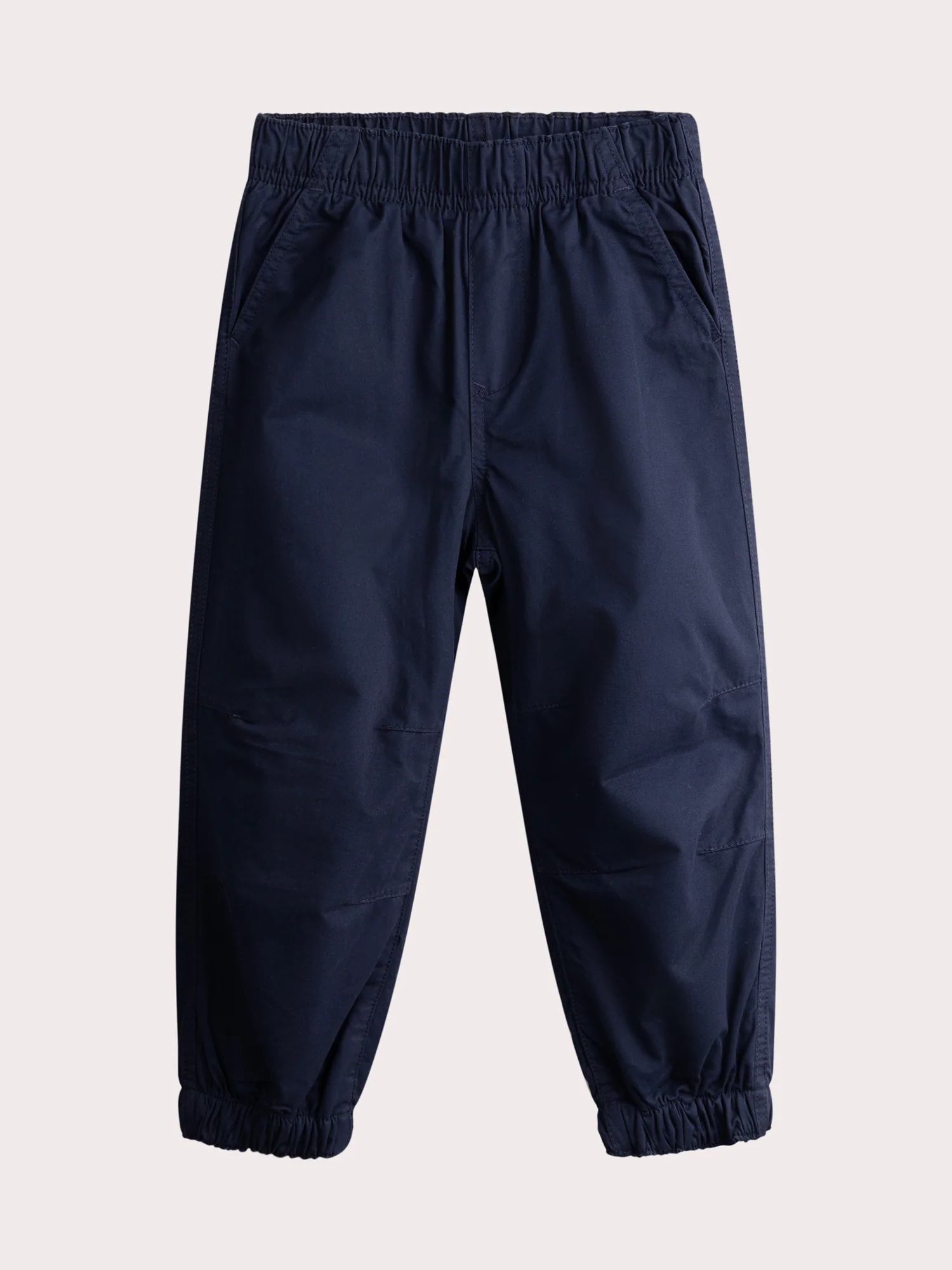 Pantalon marine doublure mesh pour garçon