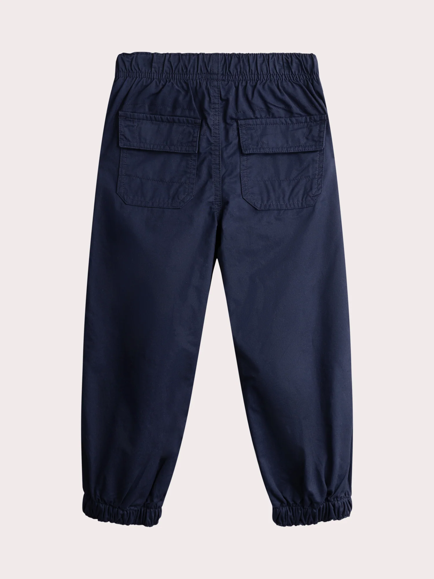 Pantalon marine doublure mesh pour garçon - Image 3