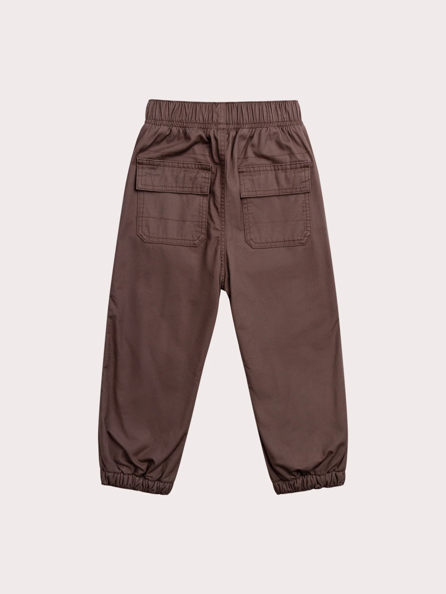 Pantalon marron - Image 5
