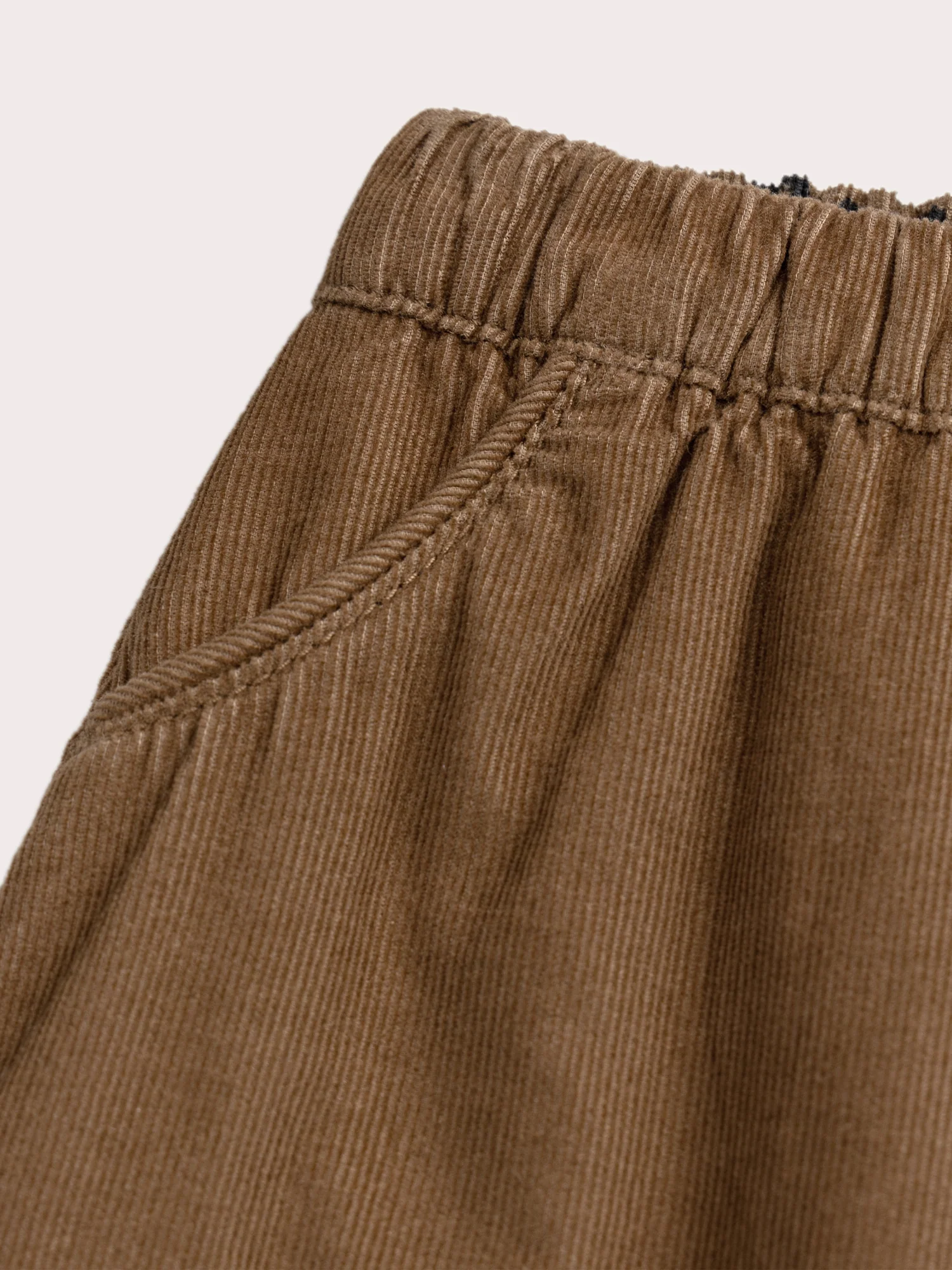 Pantalon léopard réversible pour bébé fille - Image 3