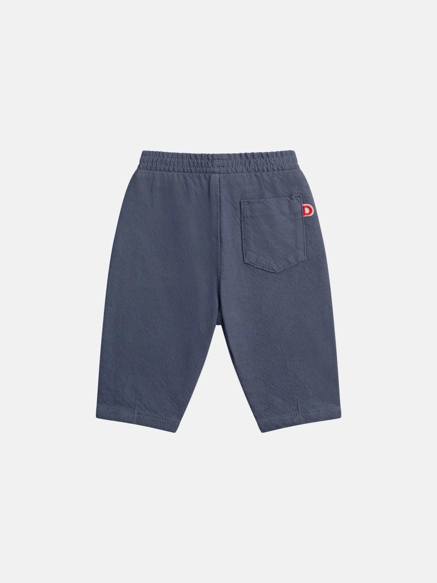 Pantalon sporty bleu pour bébé garçon - Image 4