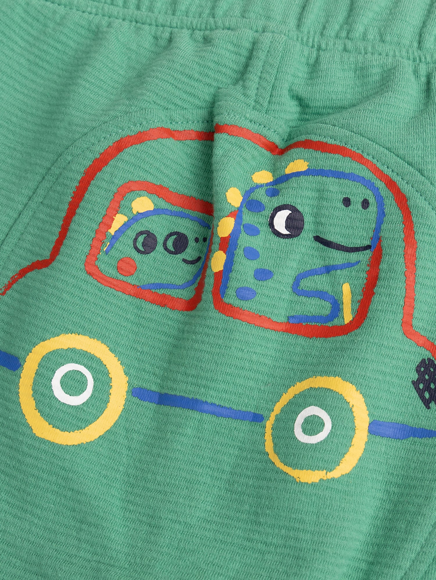 Pantalon vert pour bébé garçon - Image 3