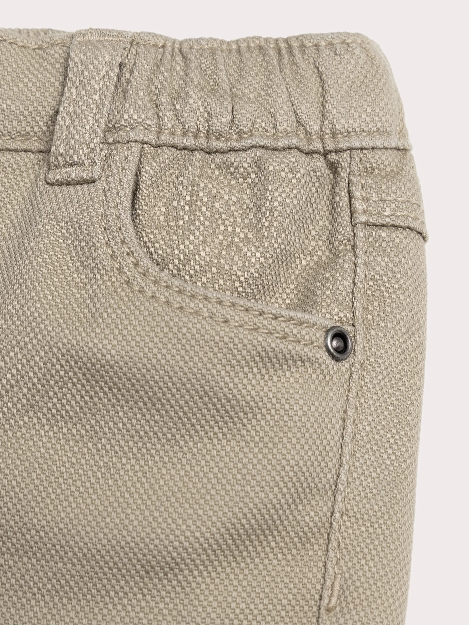 Pantalon zèbre ficelle pour bébé garçon - Image 4