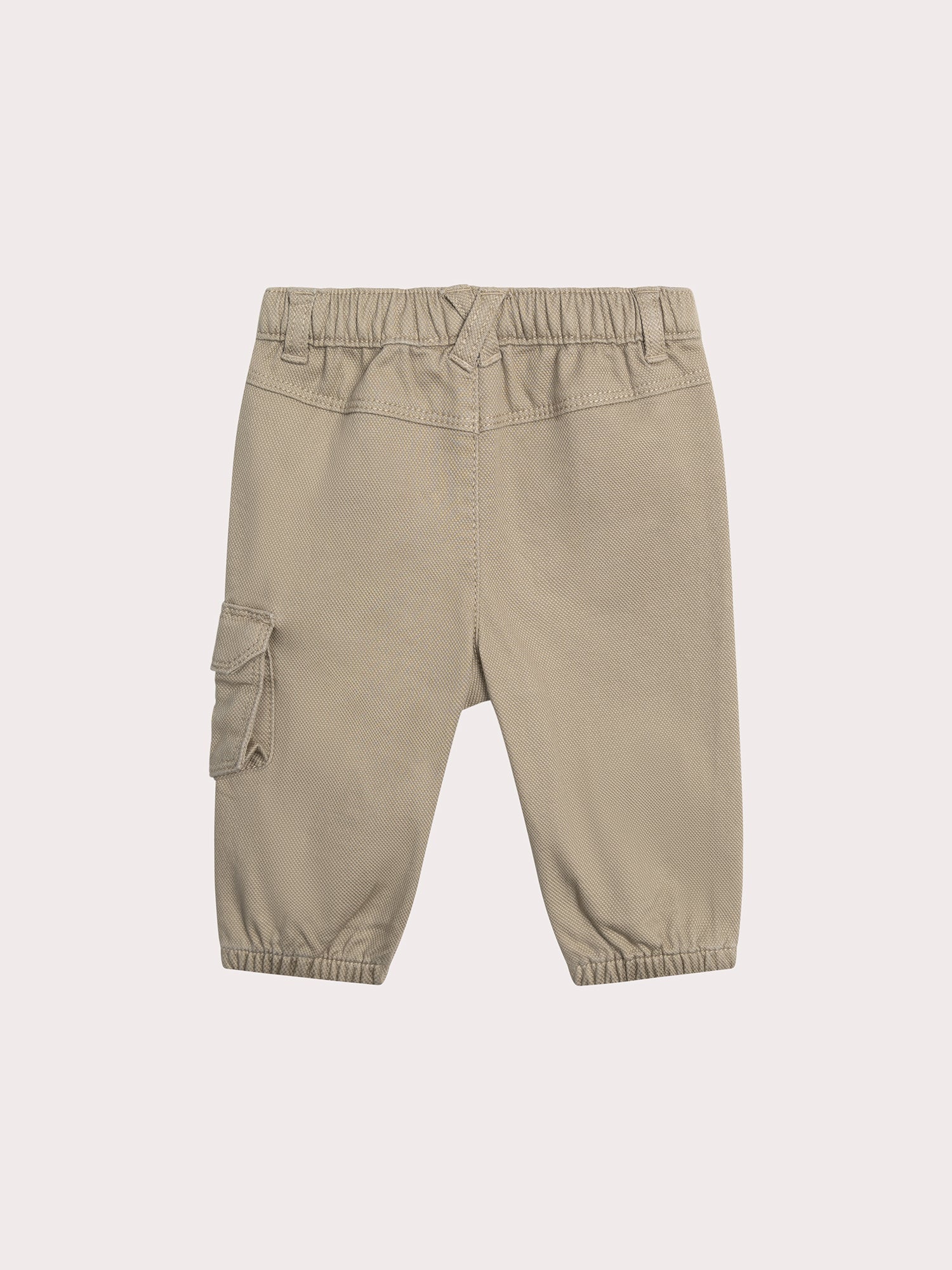 Pantalon zèbre ficelle pour bébé garçon - Image 5