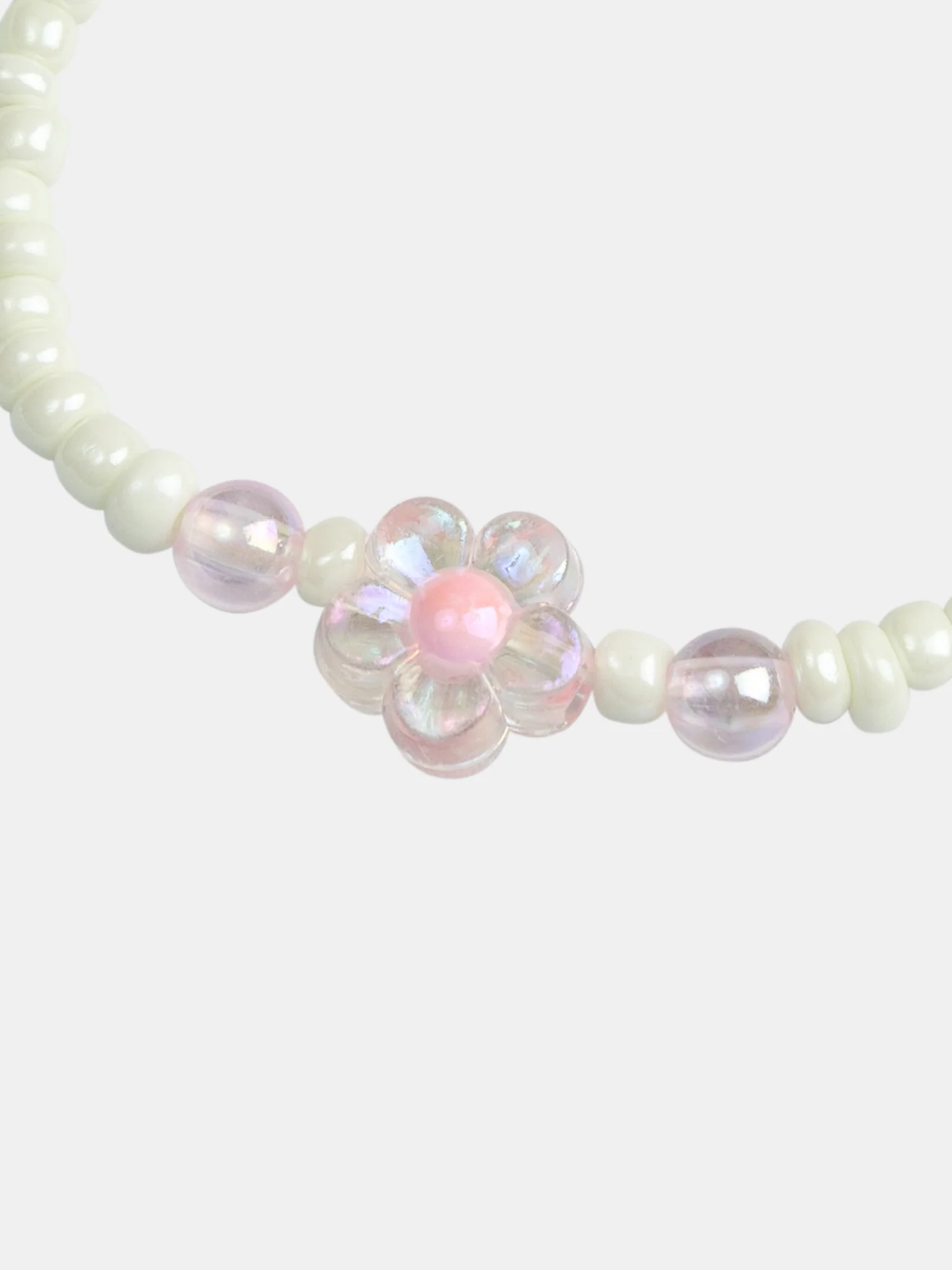 Parure collier et bracelet fantaisies pour fille - Image 3