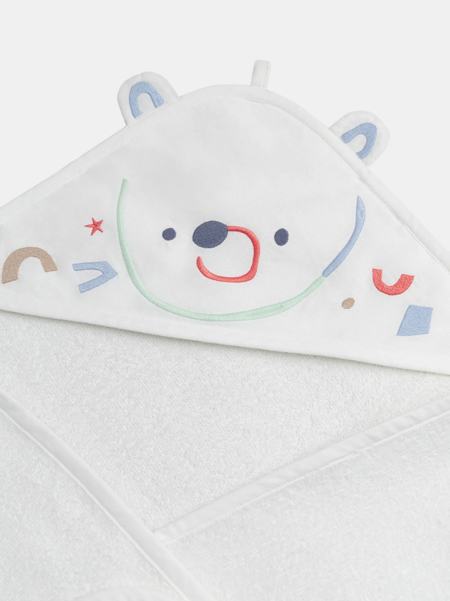 Pointe éponge à motif ours - Image 3