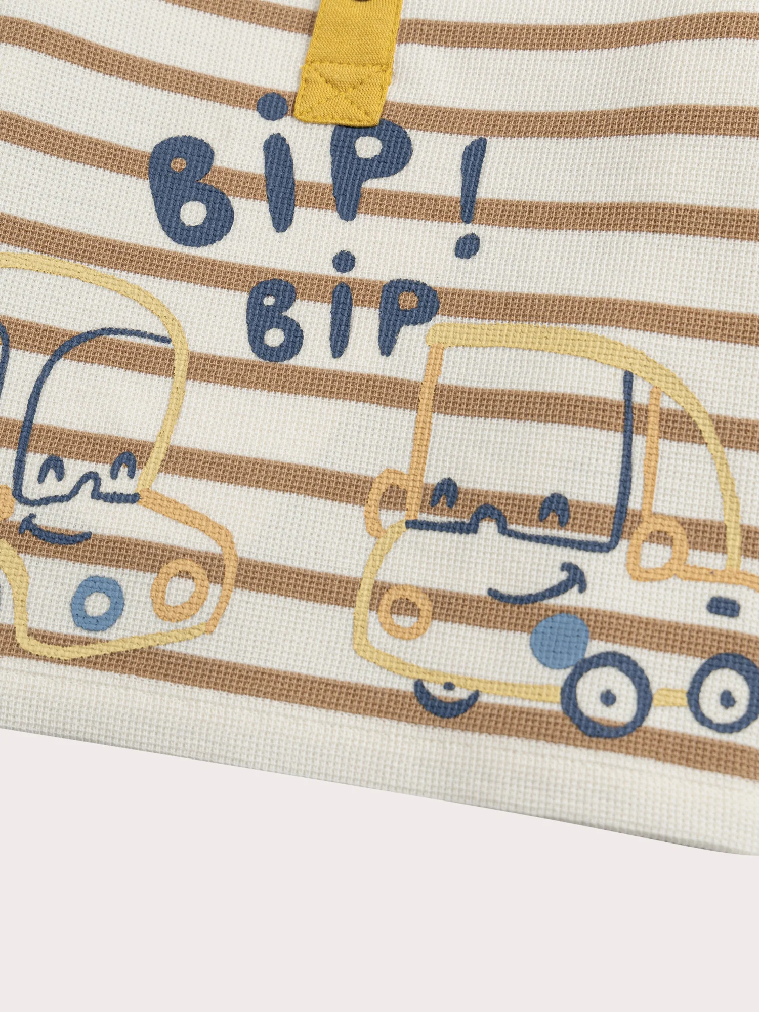 Polo voiture pour bébé garçon - Image 2