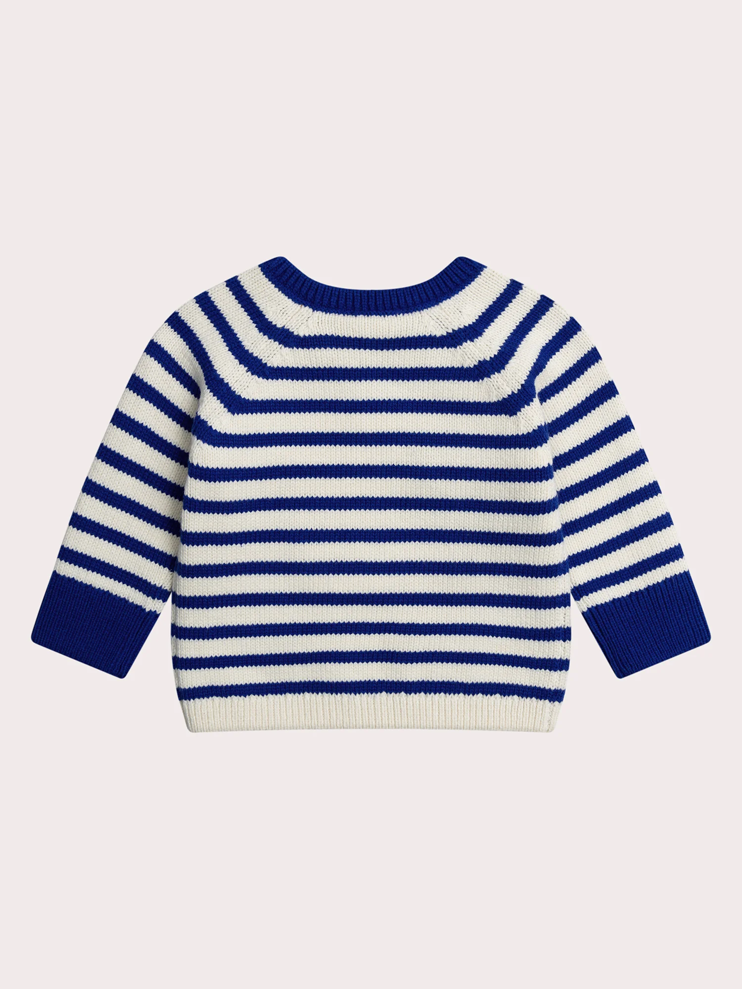 Pull à rayures pour bébé garçon - Image 3