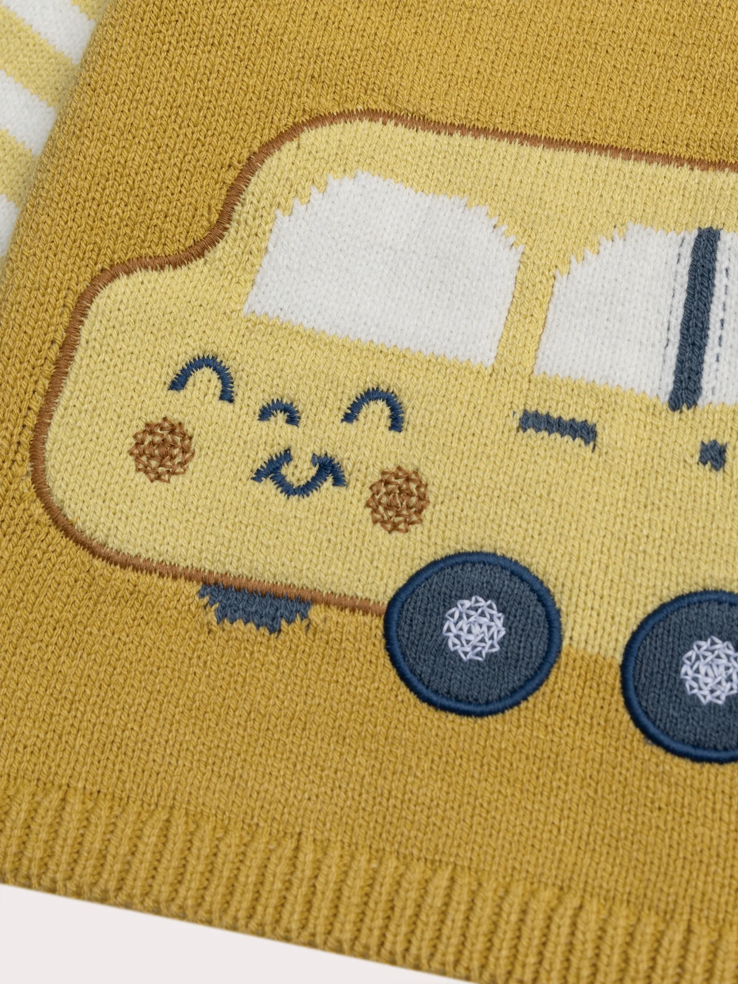 Pull voiture pour bébé garçon - Image 3