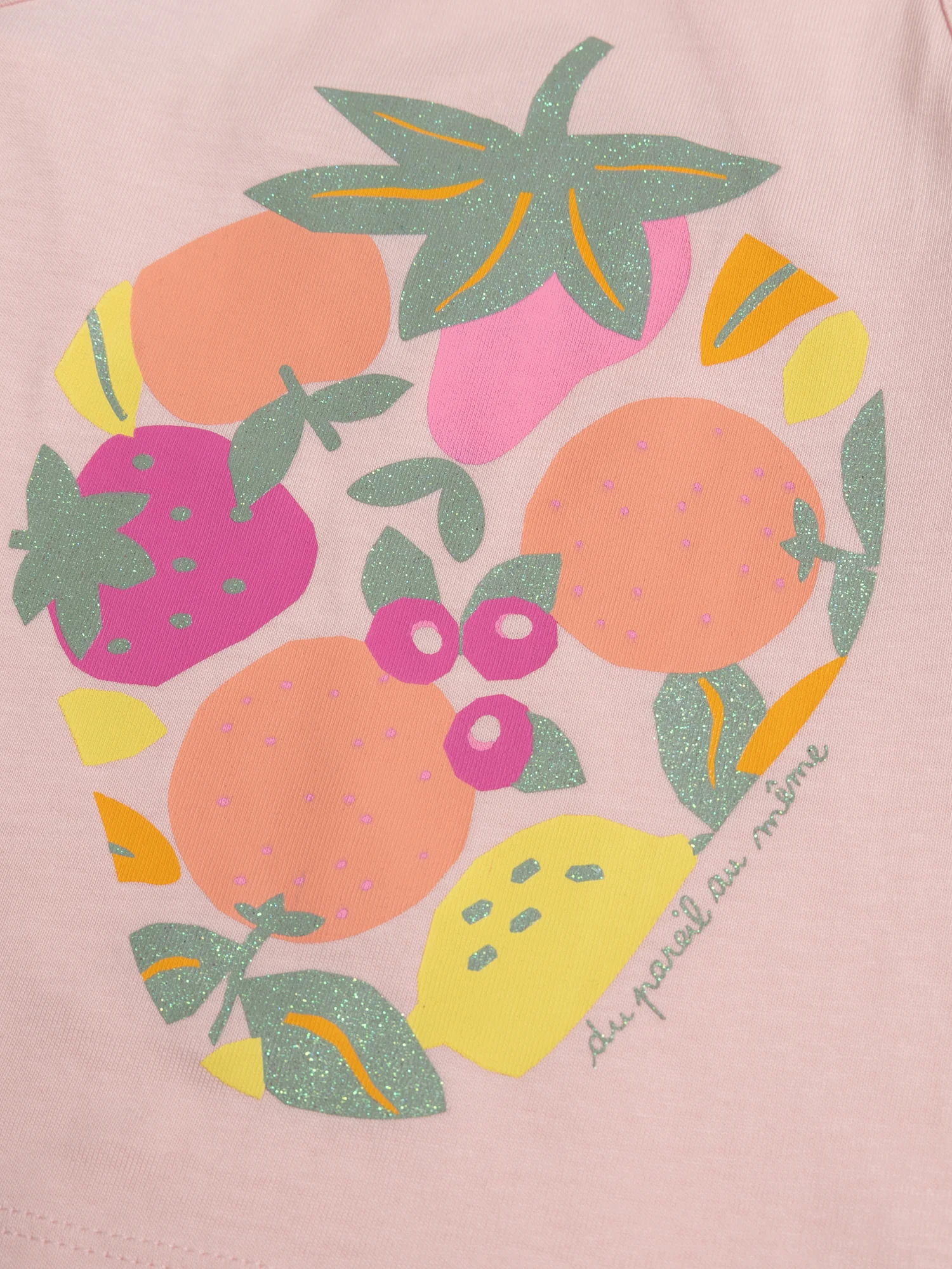 Pyama fruit pour enfant fille - Image 3